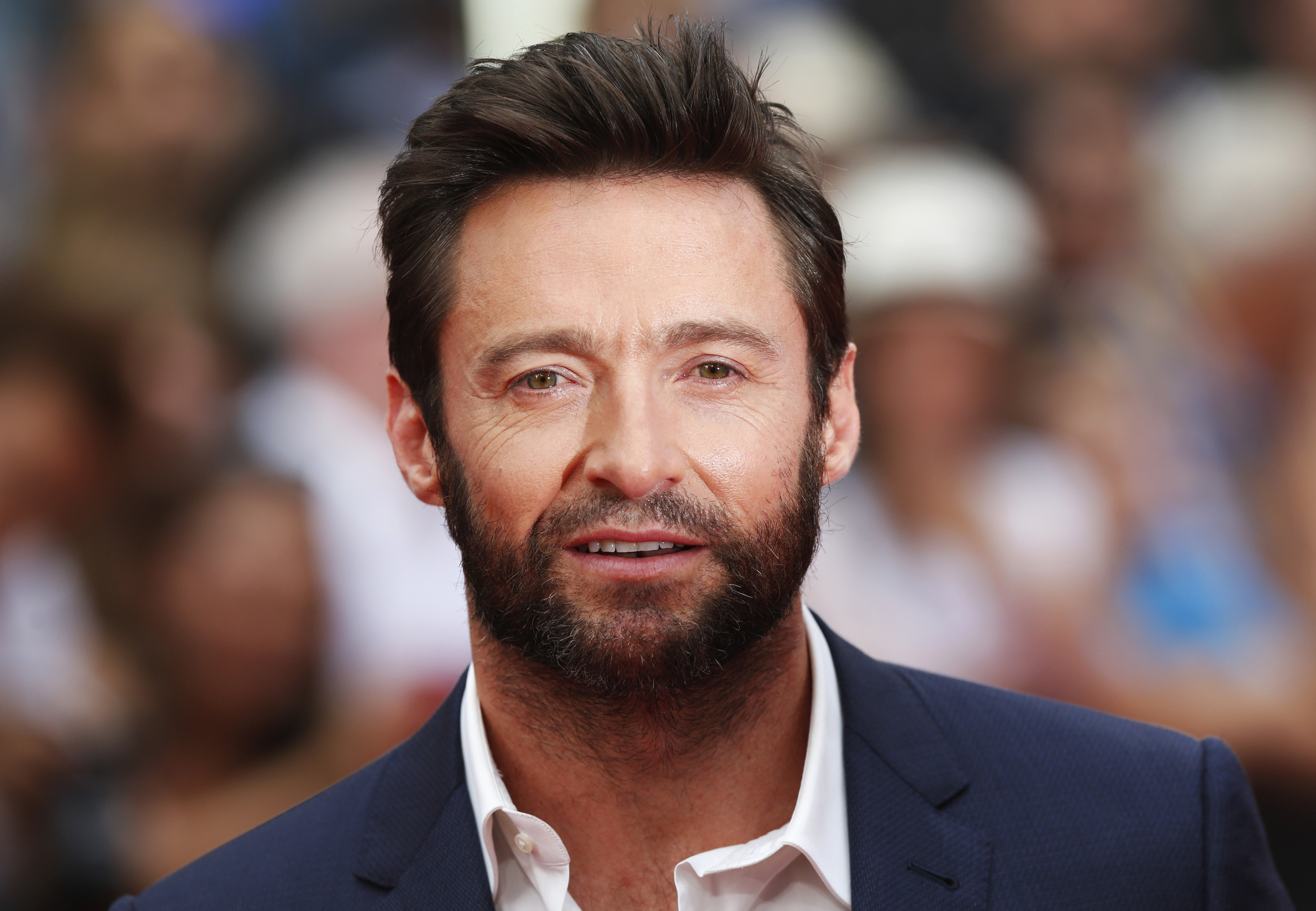 Hugh Jackman Wallpapers And Backgrounds - X Men Actor Name - HD Wallpaper 