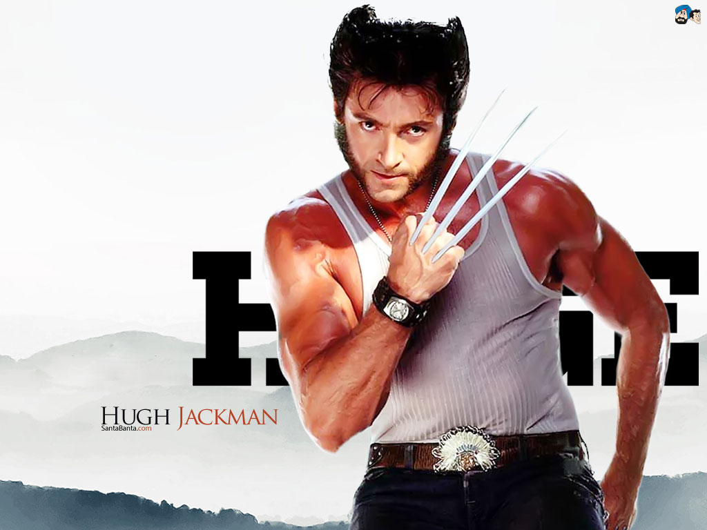 Hugh Jackman Images Download - HD Wallpaper 