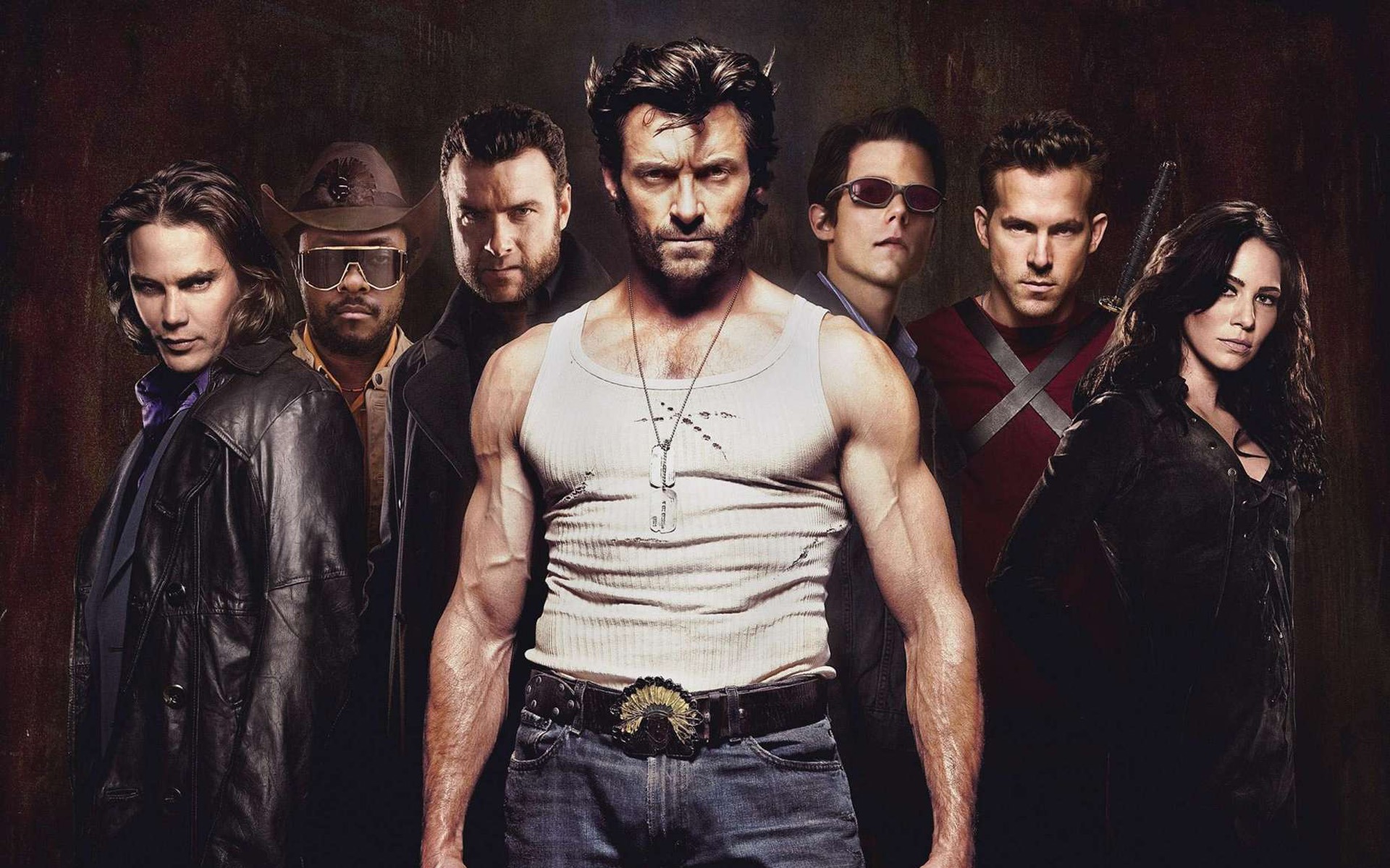 Wolverine Hd Wallpaper - X Men Origins Wolverine - HD Wallpaper 