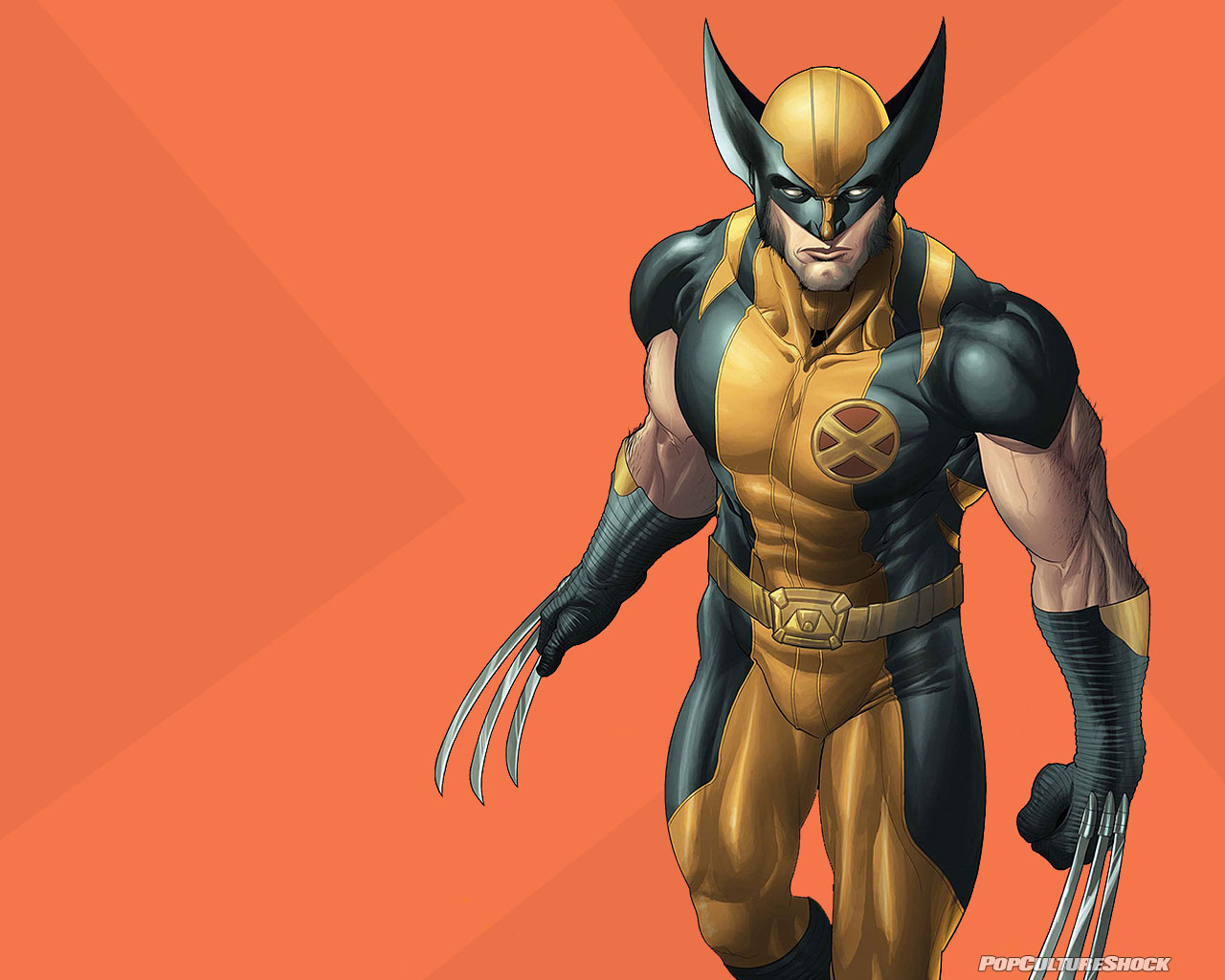 Top Wolverine Anime Wallpapers - Comic Wolverine - 1280x1024 Wallpaper -  