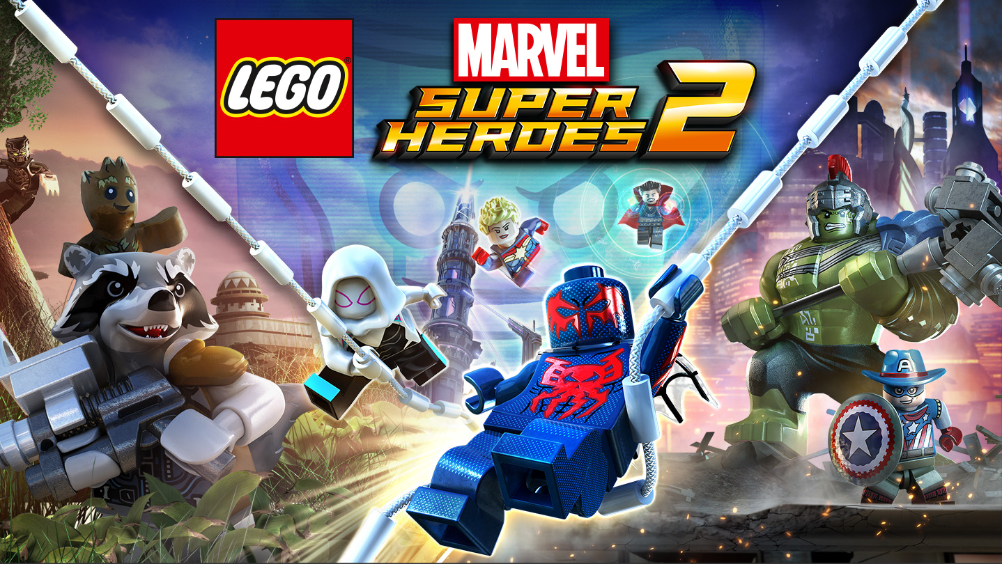 Lego Marvel Super Heroes 2 Download - HD Wallpaper 