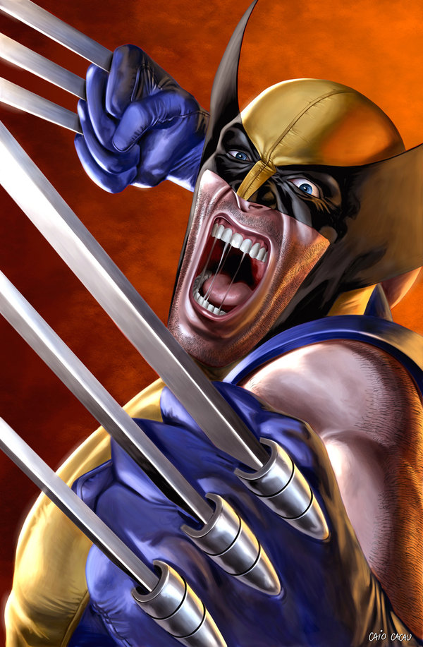 Yea Wolverine - HD Wallpaper 