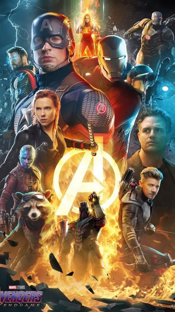 Avengers Endgame 2019 Dual Audio - HD Wallpaper 