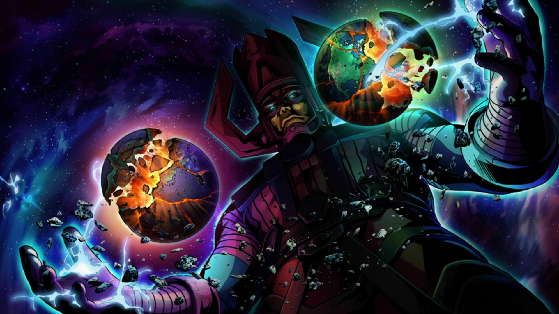 Wallpapers De Marvel - HD Wallpaper 