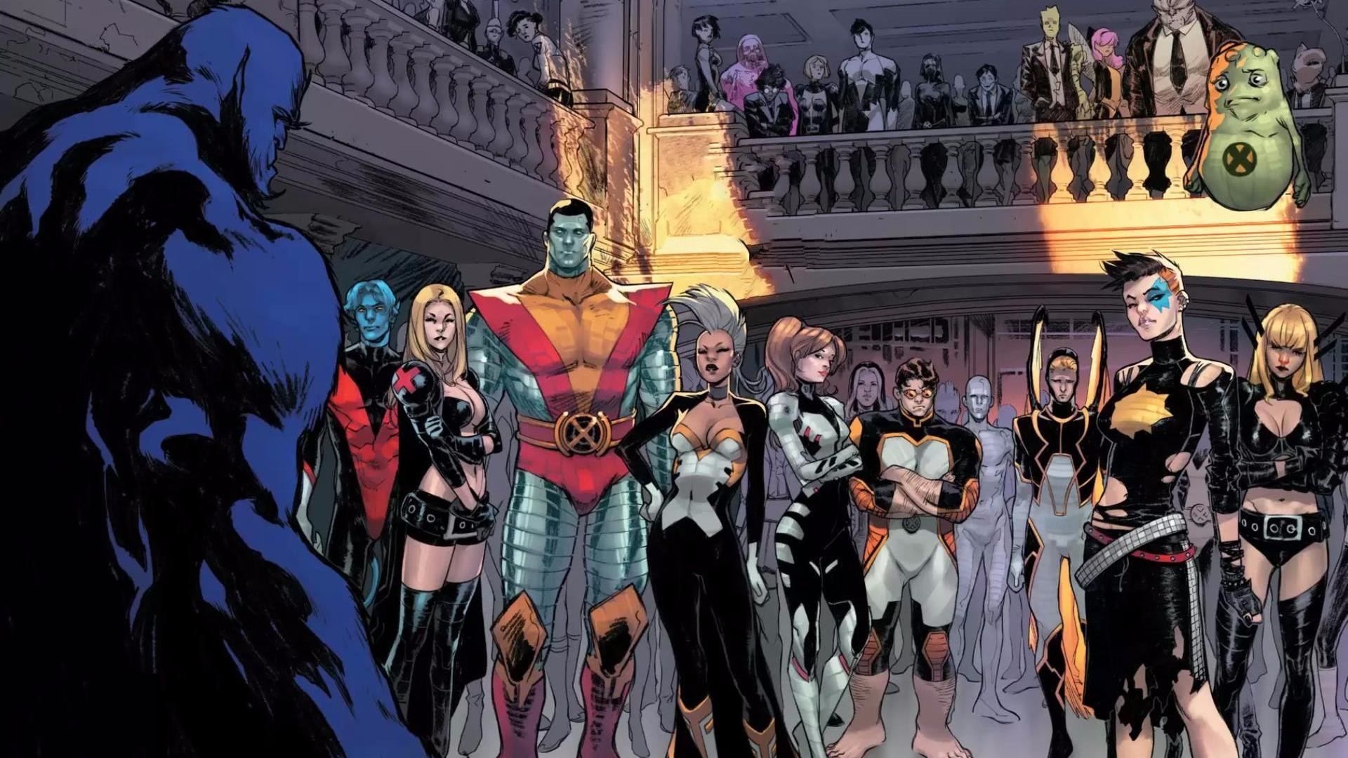 Uncanny X Men - HD Wallpaper 