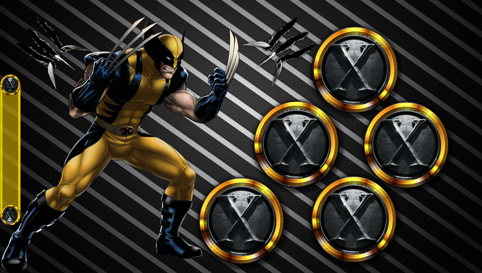 Wolverine - HD Wallpaper 