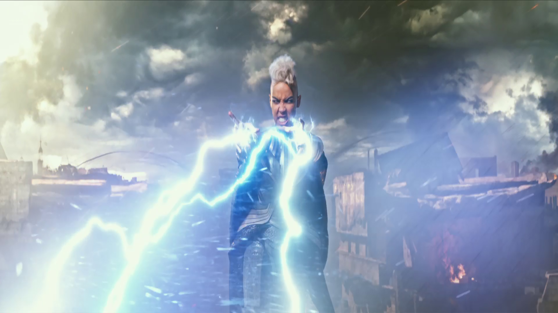 Storm X Men Ray - HD Wallpaper 