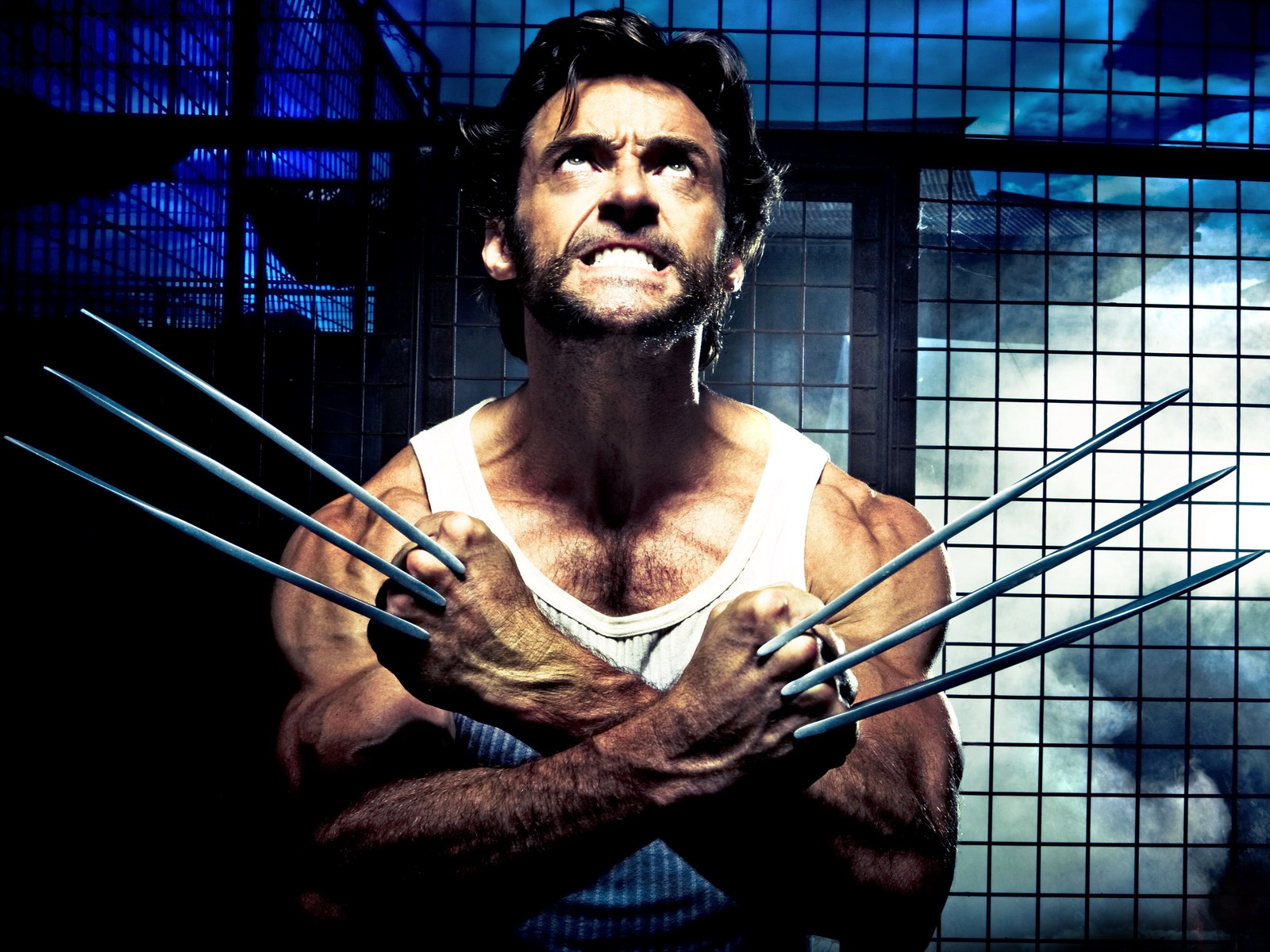 Xmen Origins Wolverine - HD Wallpaper 