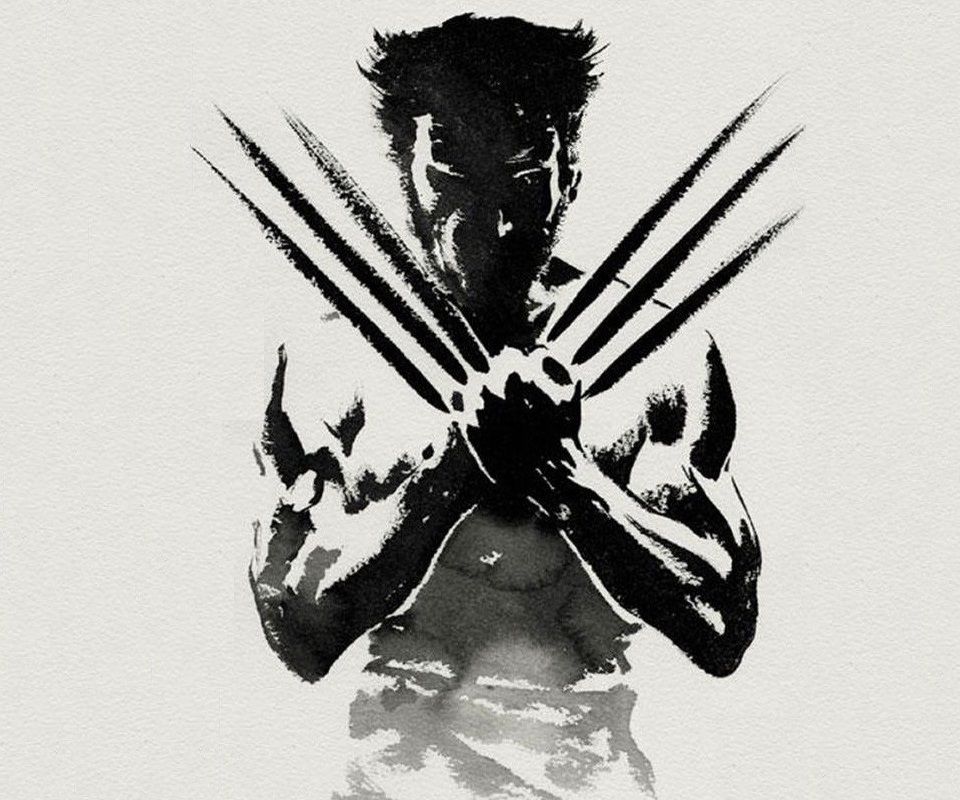 Wolverine Hd Wallpaper For Mobile - HD Wallpaper 