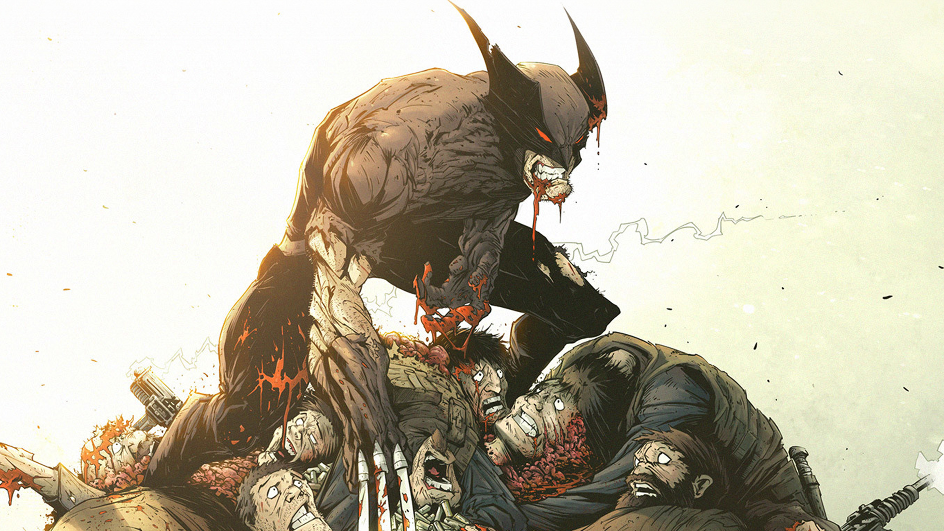 Iphone Spawn Wallpaper Hd - HD Wallpaper 