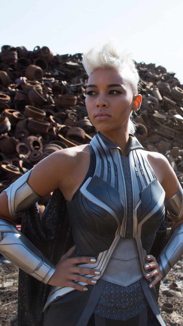 Apocalypse, Storm, Ororo Monroe, Apocalypse, Best Movies - X Men Apocalypse Storm Costume - HD Wallpaper 