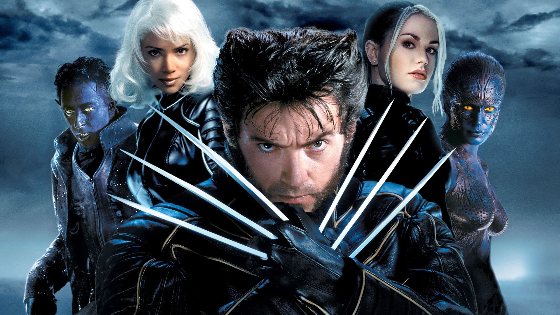 X Men - HD Wallpaper 