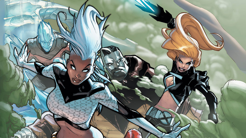 Extraordinary X Men - HD Wallpaper 