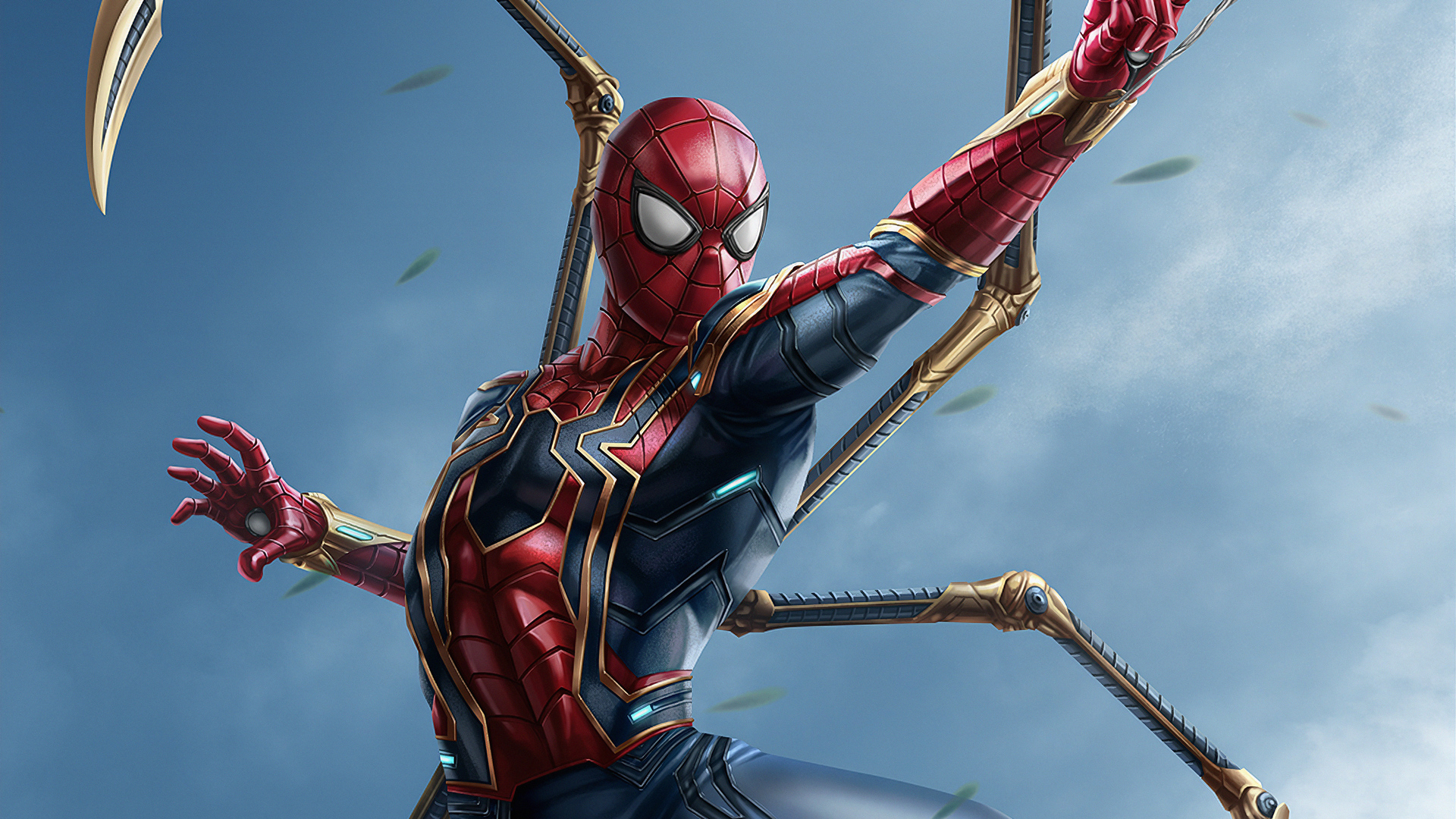 Spiderman Wallpaper Tom Holland - HD Wallpaper 