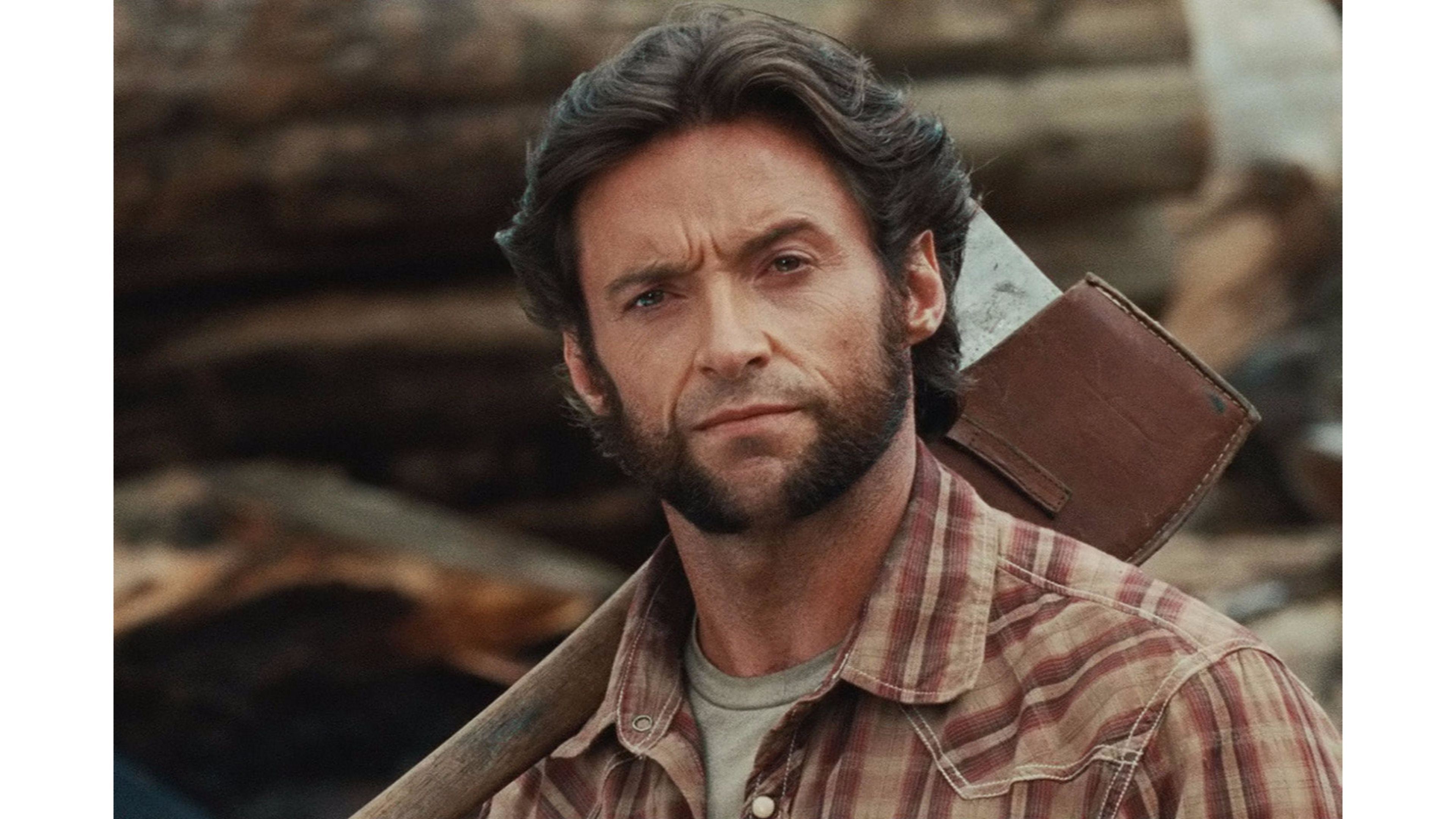 Wolverine Hugh Jackman Wallpapers - Hugh Jackman Wolverine Wallpaper Hd - HD Wallpaper 