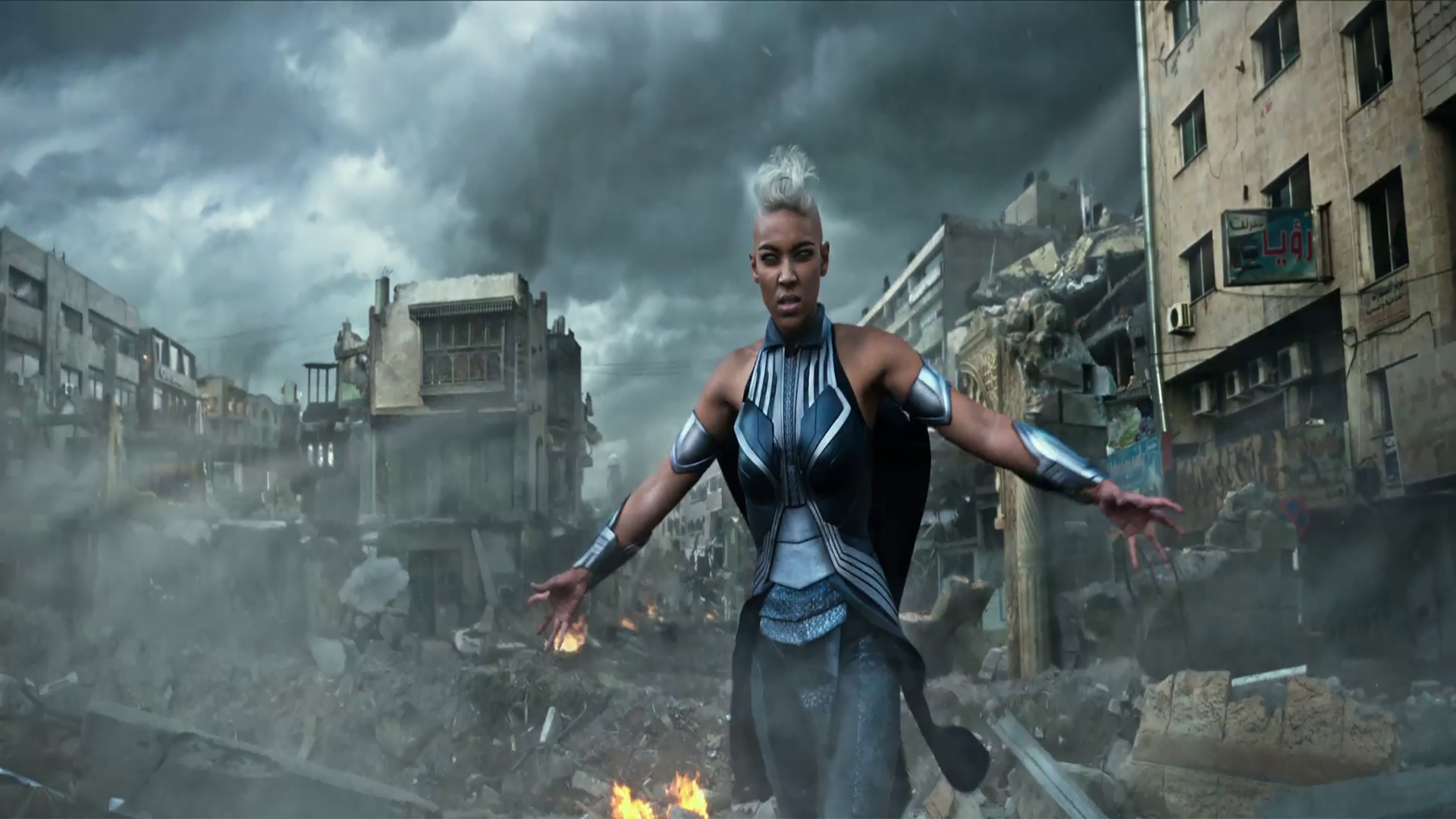 Tormenta X Men Apocalipsis - HD Wallpaper 