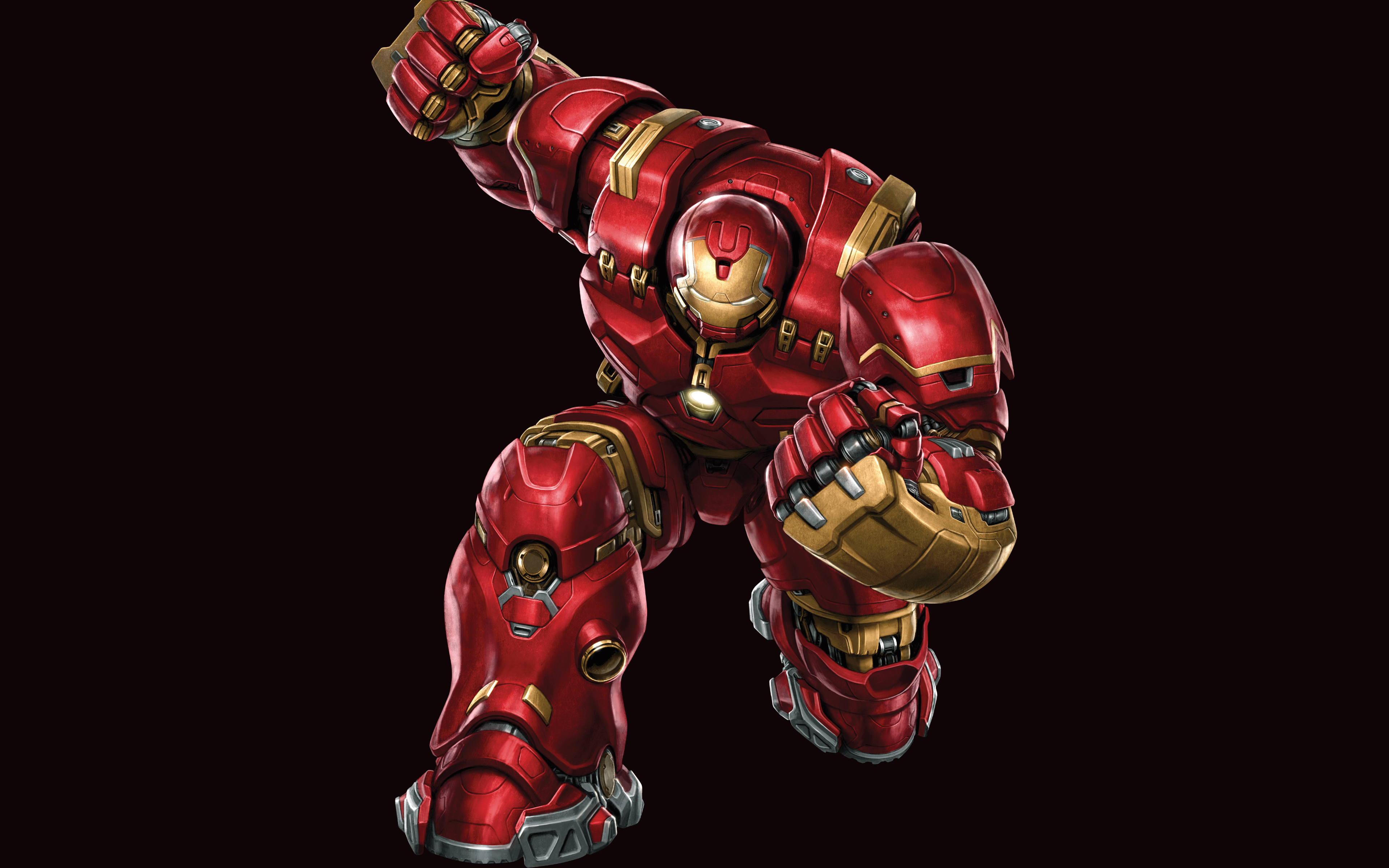Hulkbuster 5k Wallpapers - Ultra Hd Hulk Buster - HD Wallpaper 