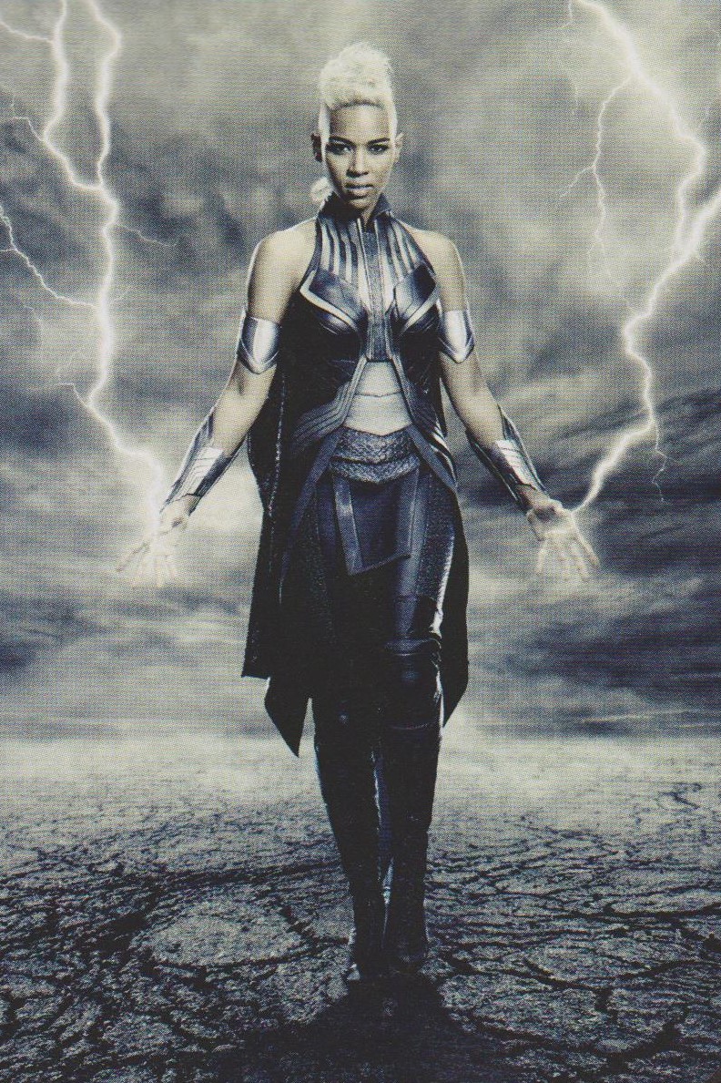 X Men Apocalypse Storm - HD Wallpaper 