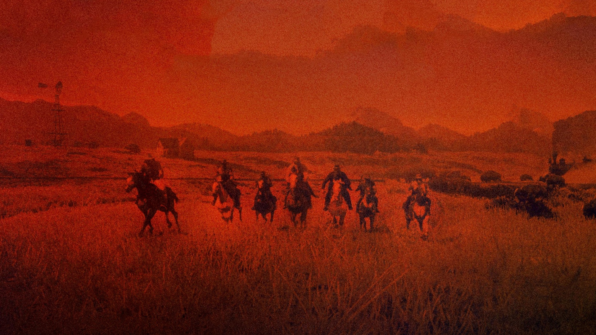 Hugh Jackman As Logan - Painting - HD Wallpaper 