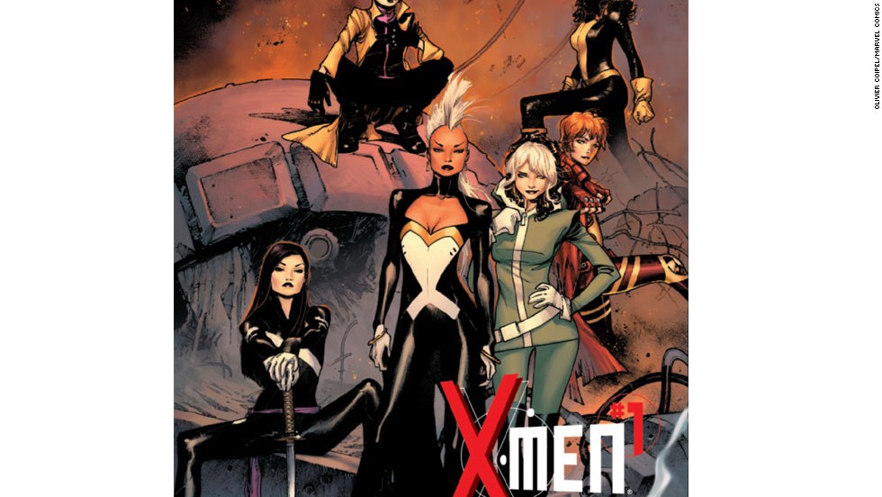 All New X Men Rogue - HD Wallpaper 