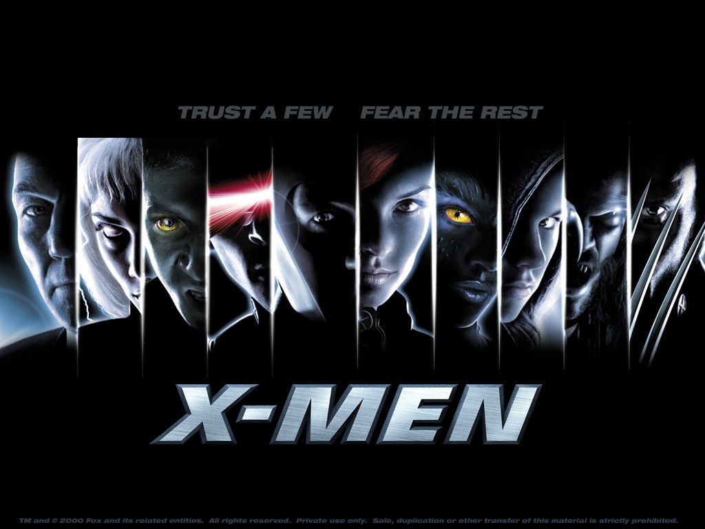 Xmen Hd Wallpapers Backgrounds Wallpaper - X Men 2000 - HD Wallpaper 