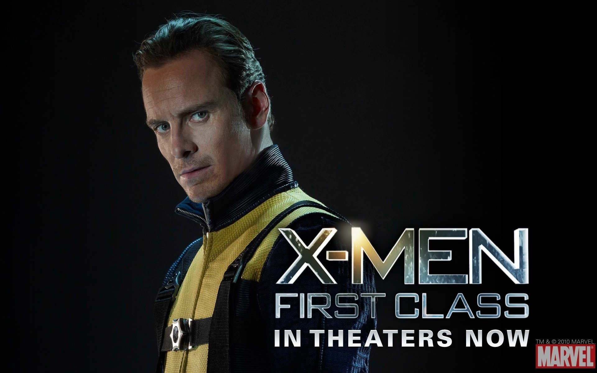 Wallpaper Magneto In X-men - X Men First Class - HD Wallpaper 