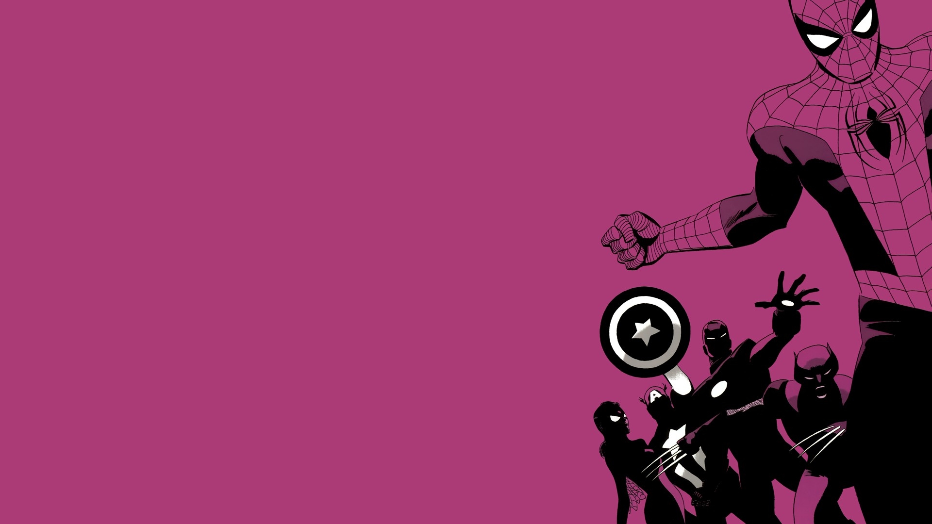 Spiderman Desktop Background - HD Wallpaper 