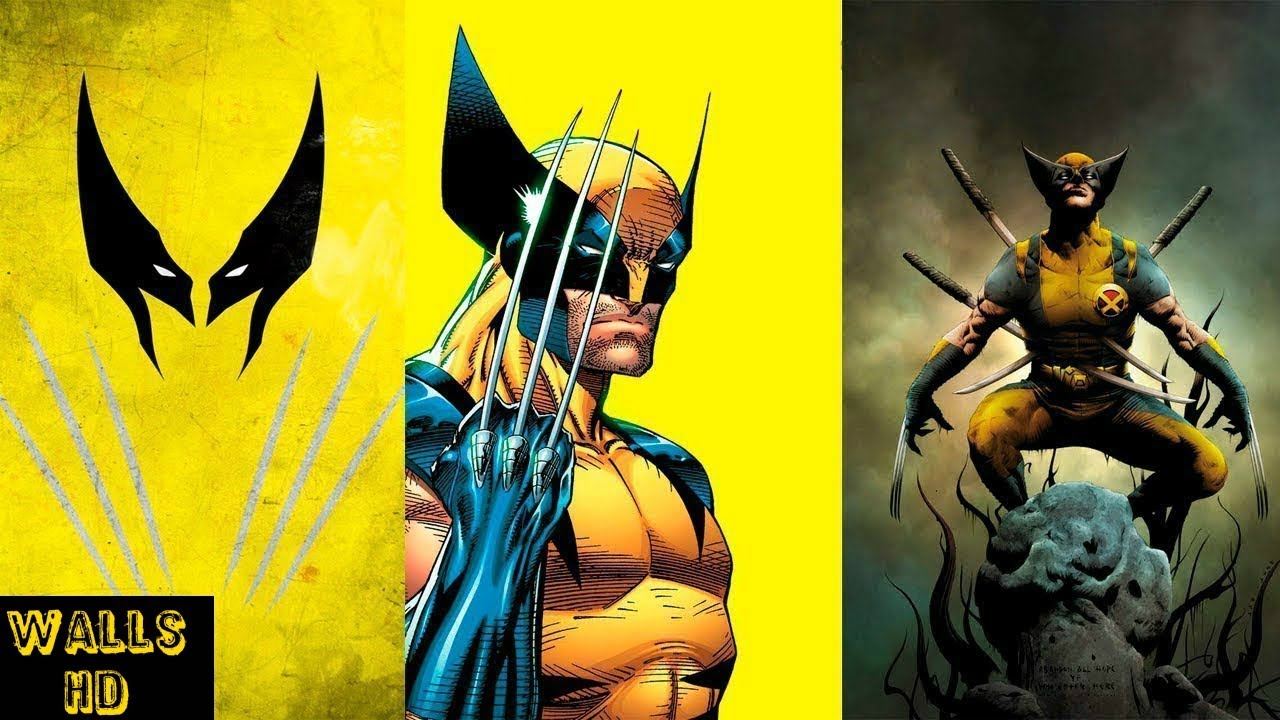 Wolverine 4 - HD Wallpaper 