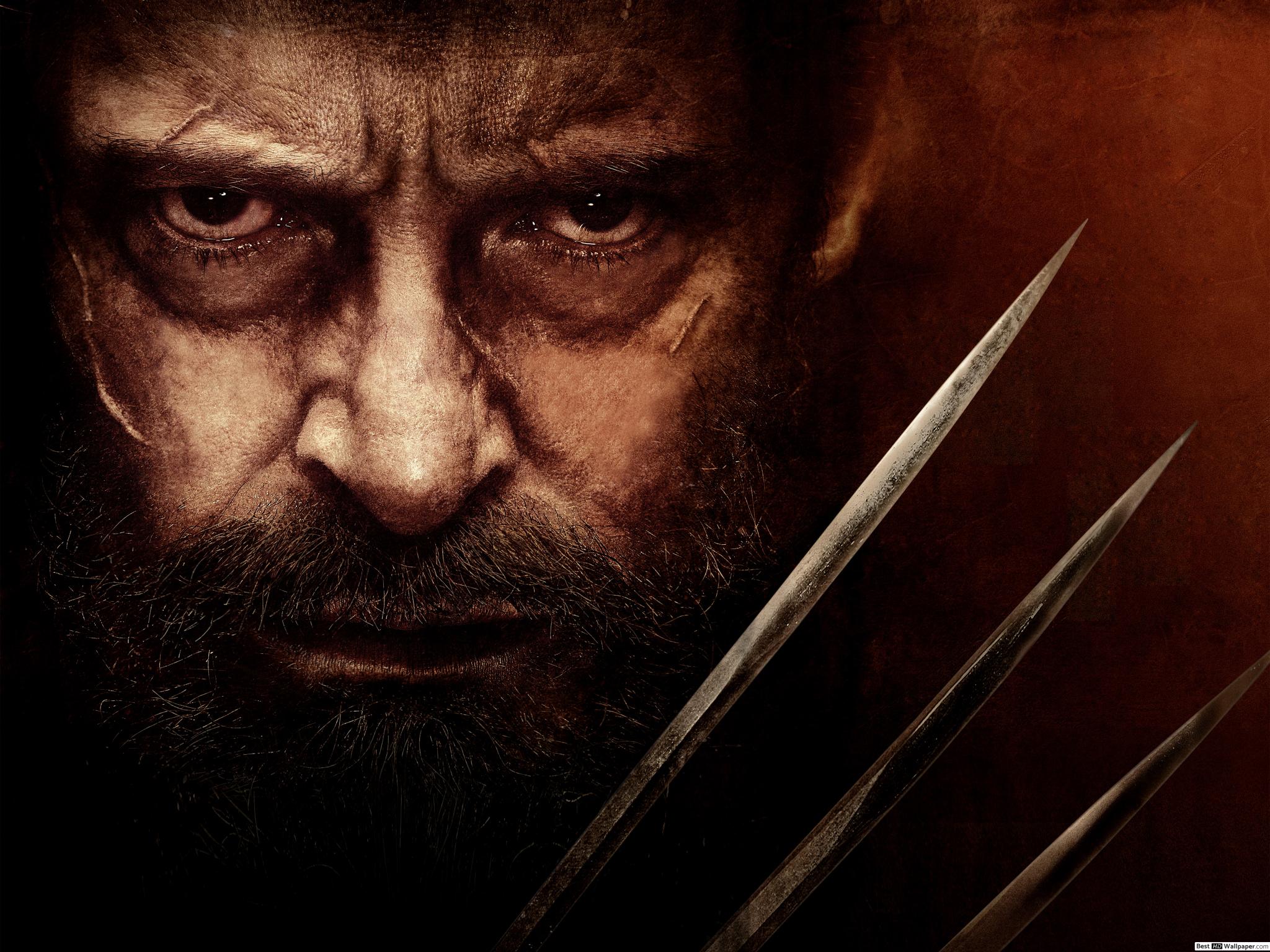 Hugh Jackman Movie Logan - HD Wallpaper 