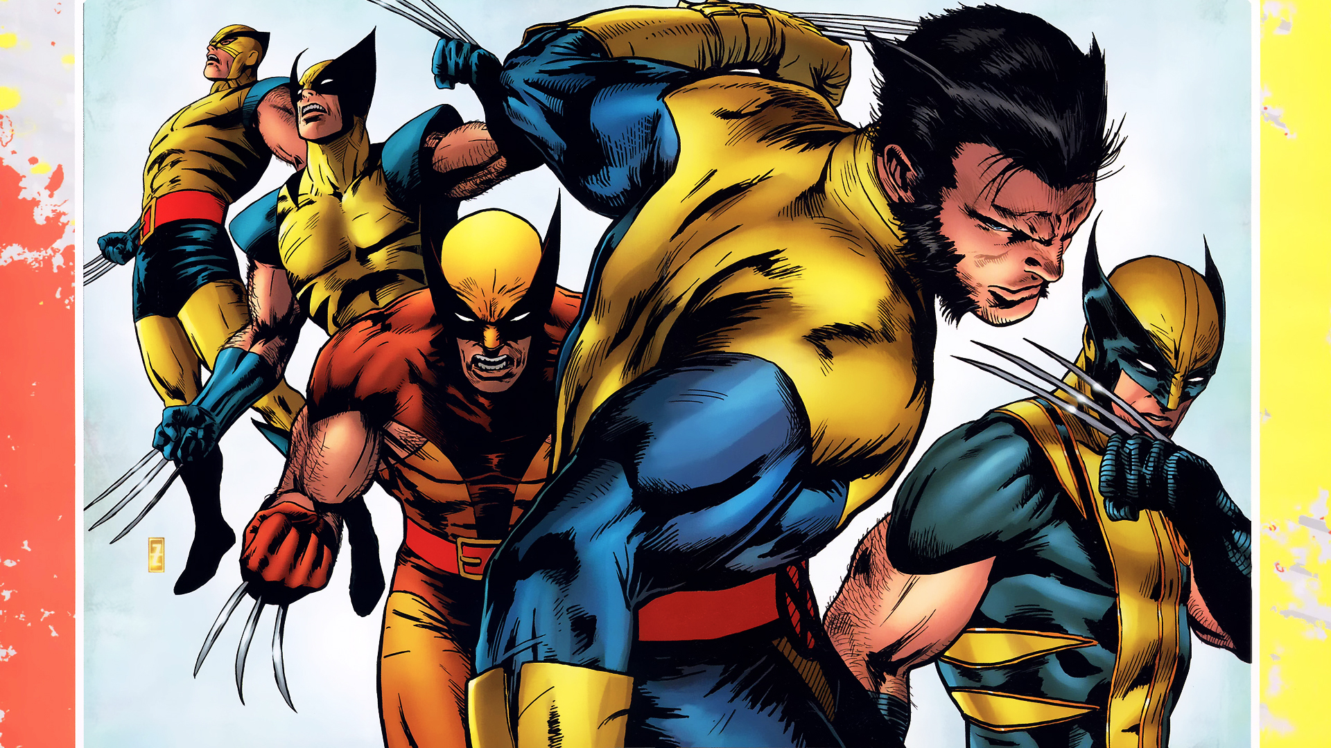 X Men Comics - HD Wallpaper 