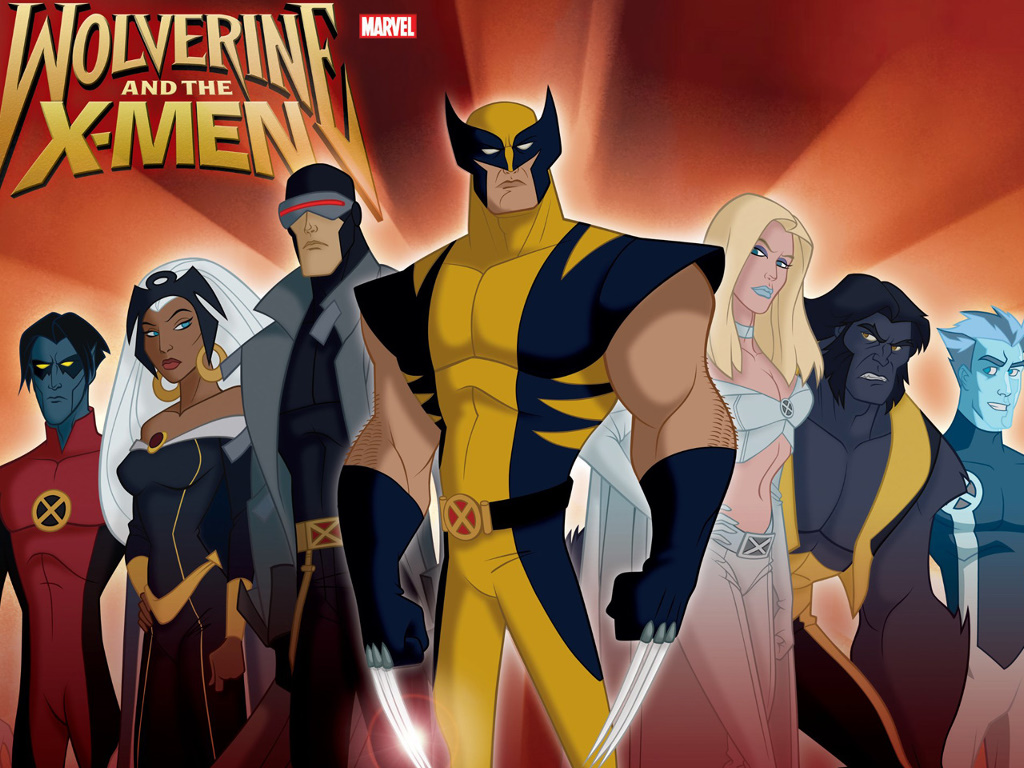 Wolverine And The X-men - Wolverine And The X Men - HD Wallpaper 