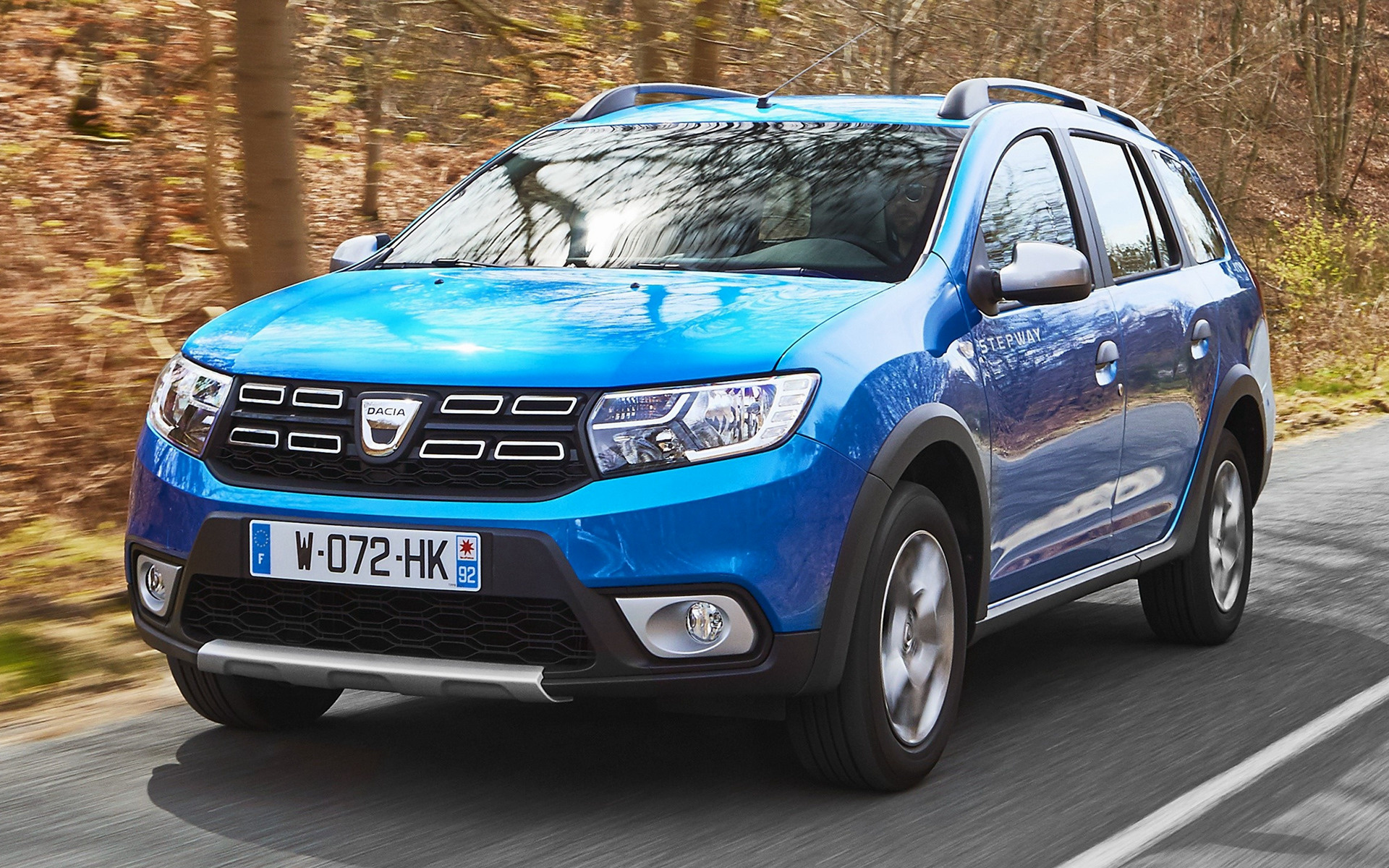 Dacia Logan Stepway 2017 - HD Wallpaper 