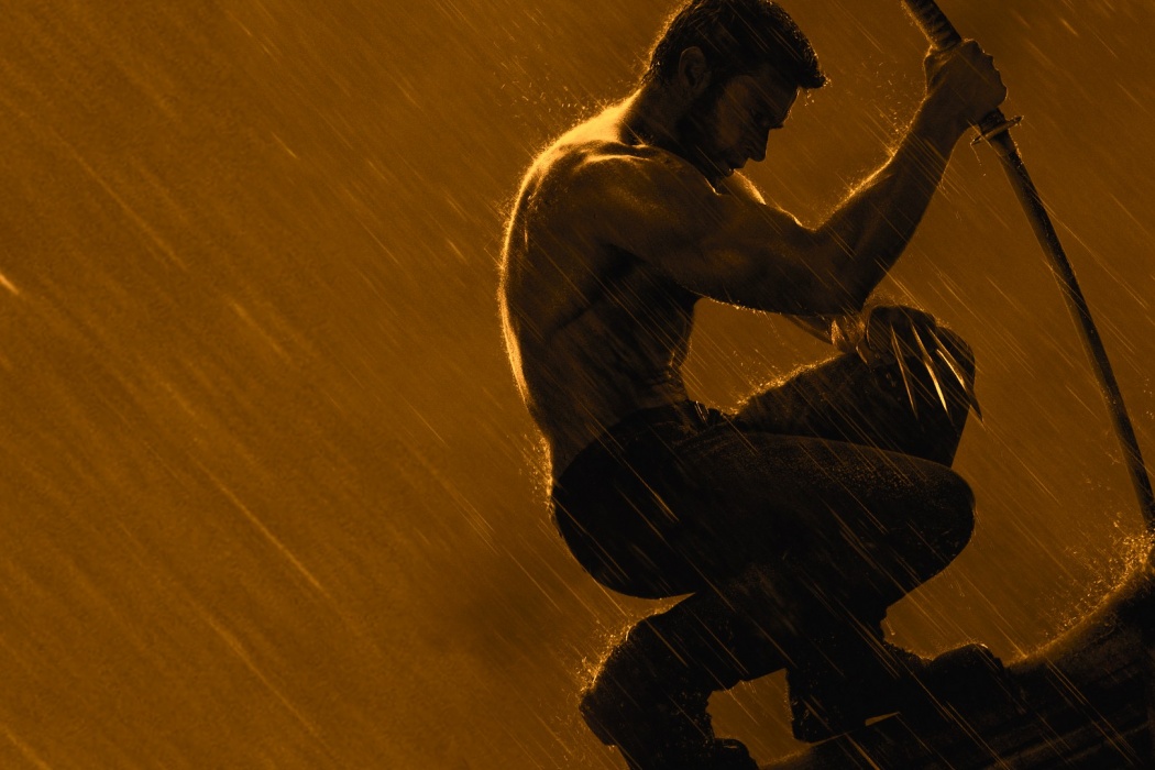 The Wolverine Poster - Awesome Hd Wallpaper For Laptop - HD Wallpaper 