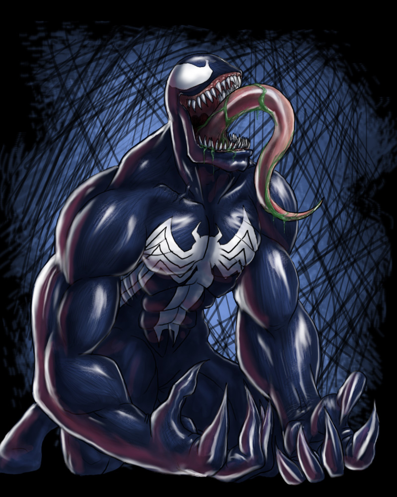 Venom7 - Fondos De Pantalla De Venom Hd - HD Wallpaper 