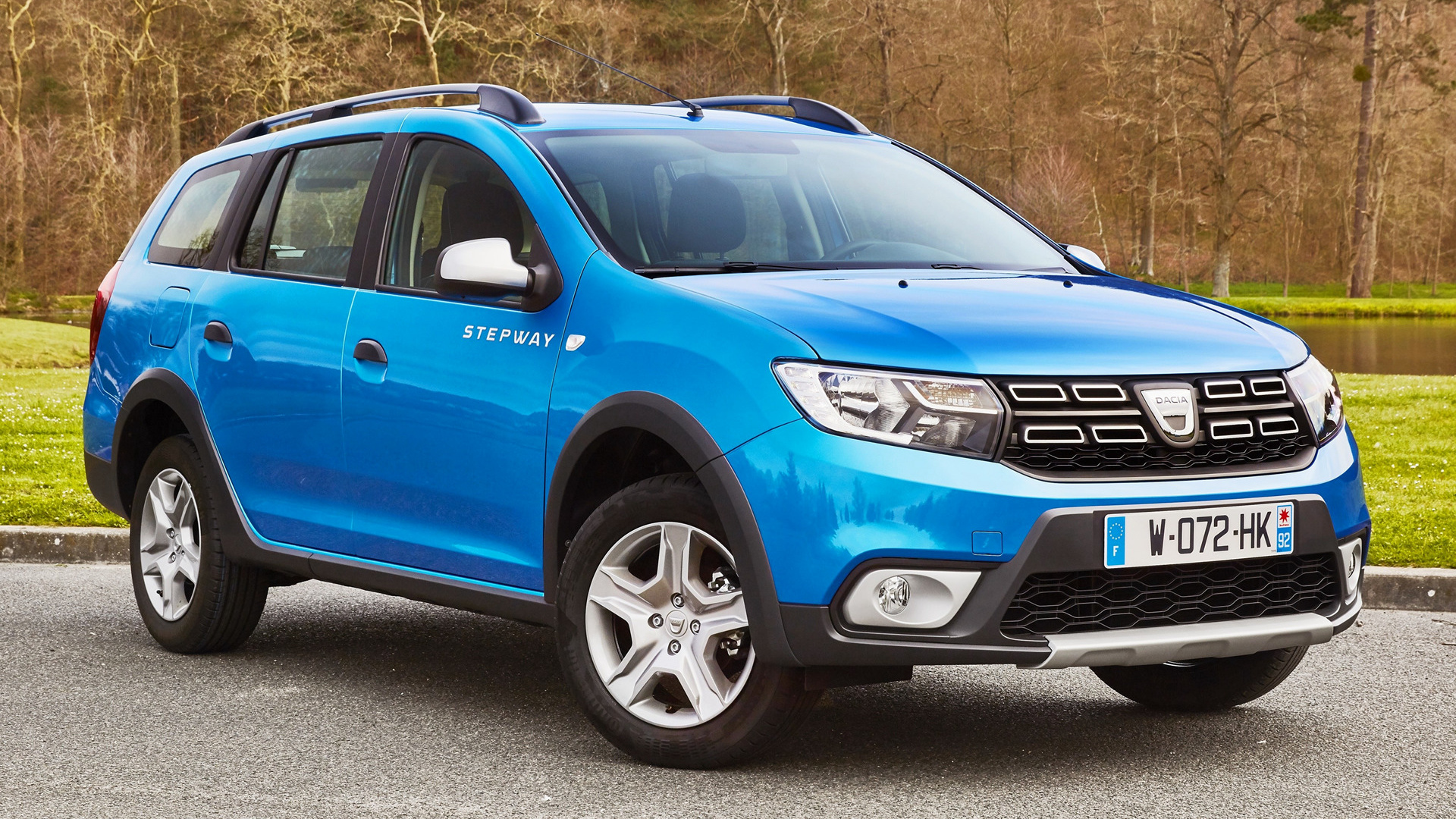 Dacia Logan Mcv 2 Stepway - HD Wallpaper 