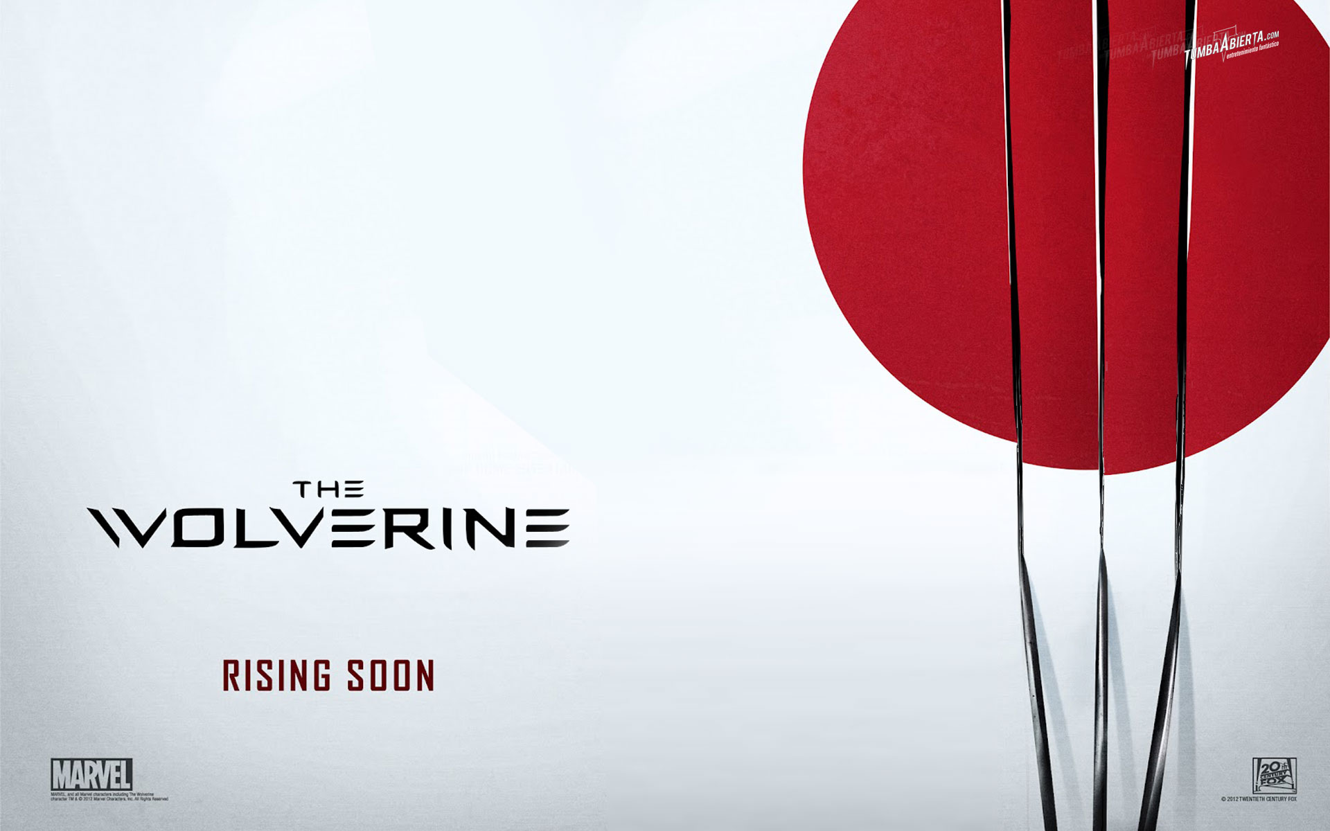 The Wolverine - Wolverine Poster - HD Wallpaper 