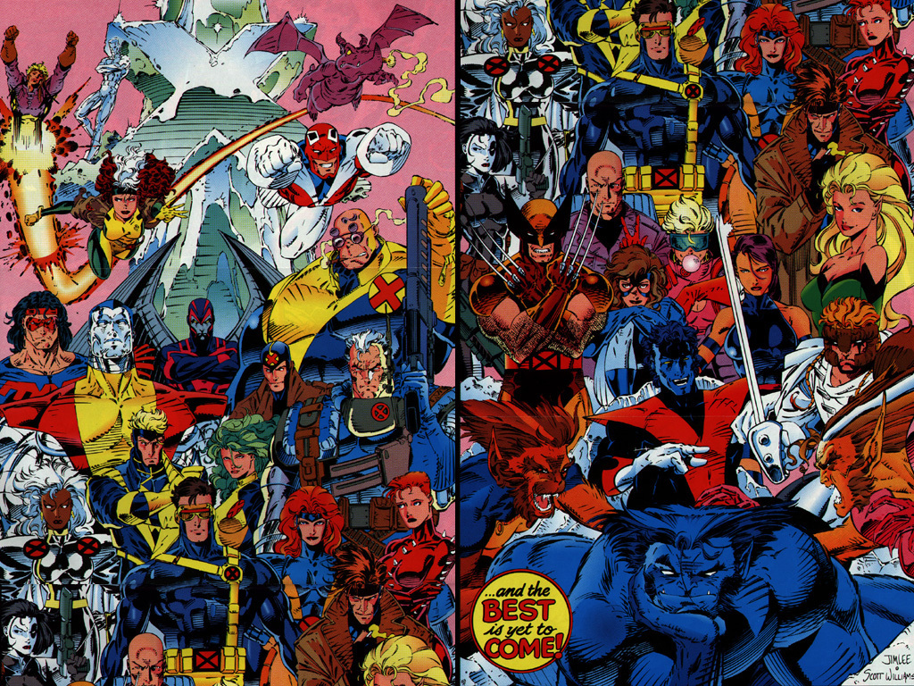 X-men Wallpaper - X Men - HD Wallpaper 