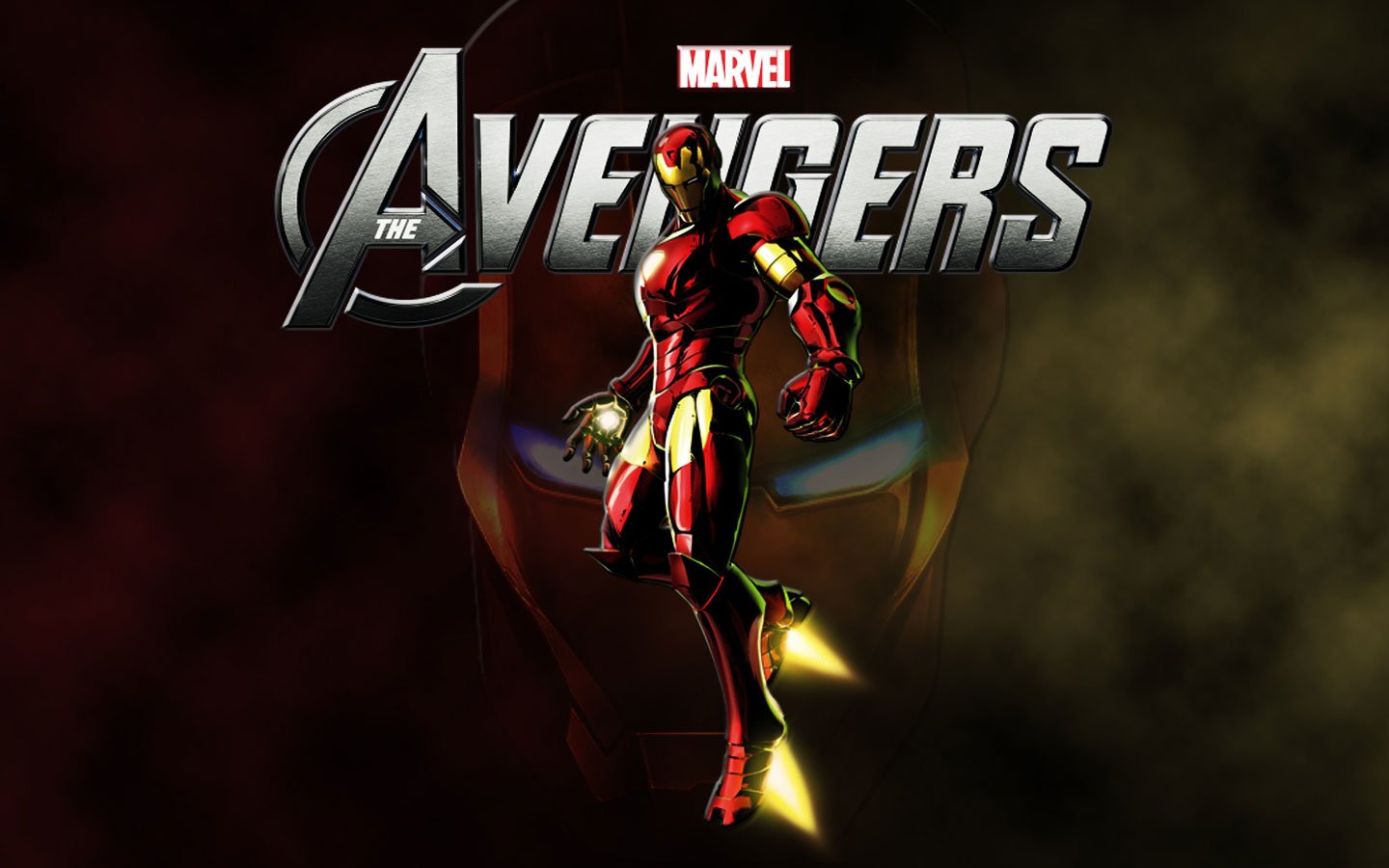 Marvel Vs Capcom 3 Iron - HD Wallpaper 