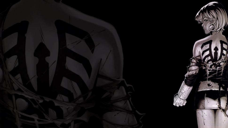 Marvel Girl Black Hd Wallpaper,cartoon/comic Hd Wallpaper,black - Rachel Marvel Comics - HD Wallpaper 