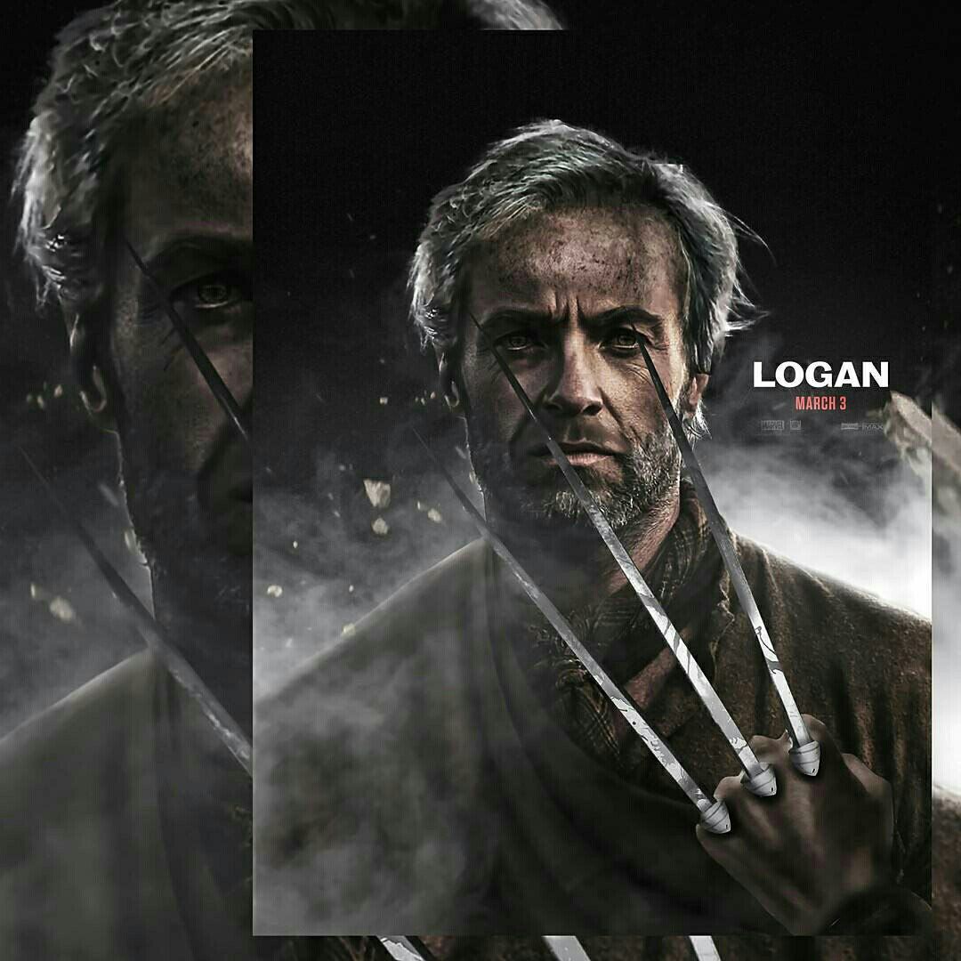 Logan The Wolverine Wallpaper Hd - 1080x1080 Wallpaper 