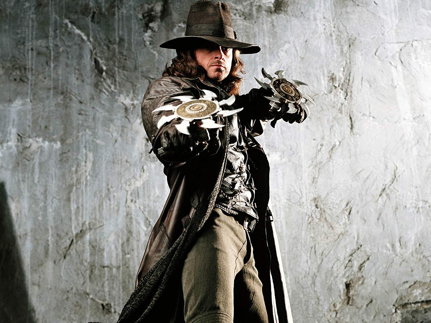 Posterhouzz Movie Van Helsing Hugh Jackman Hd Wallpaper - Van Helsing - HD Wallpaper 