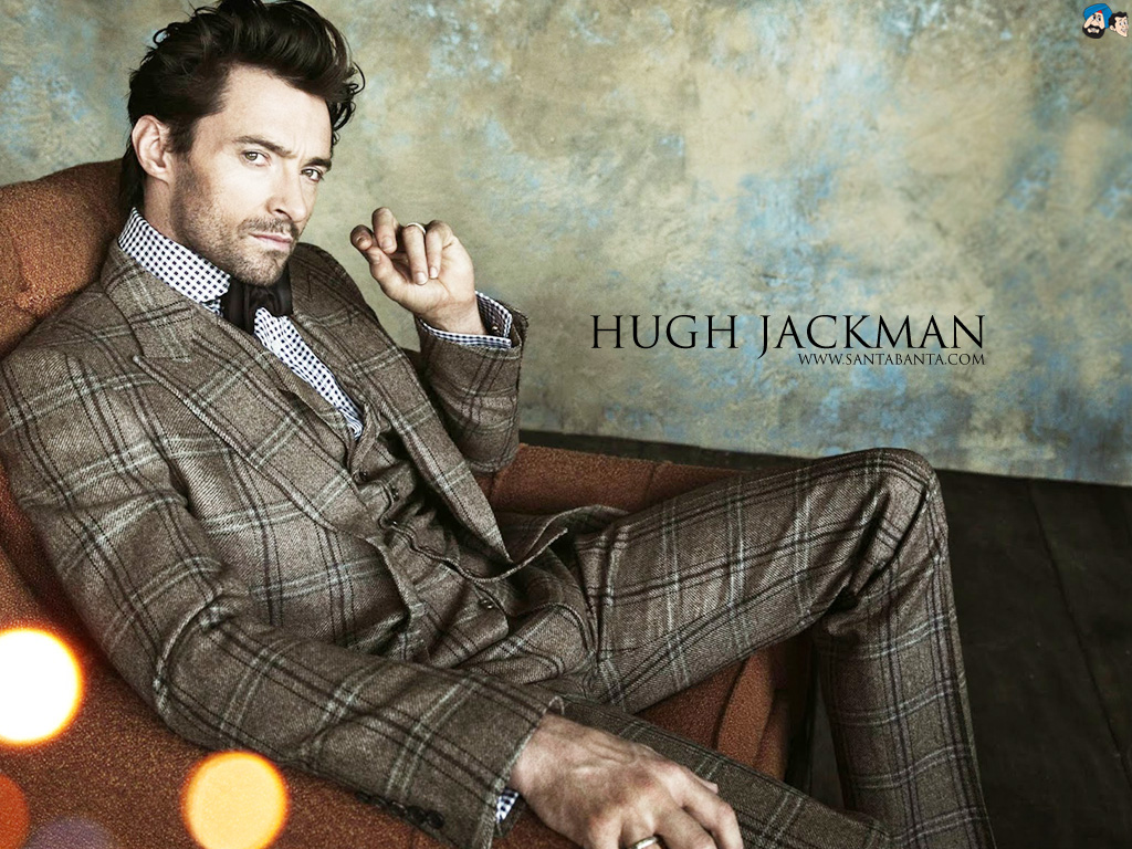 Hugh Jackman Wallpaper - Hugh Jackman 2005 - HD Wallpaper 
