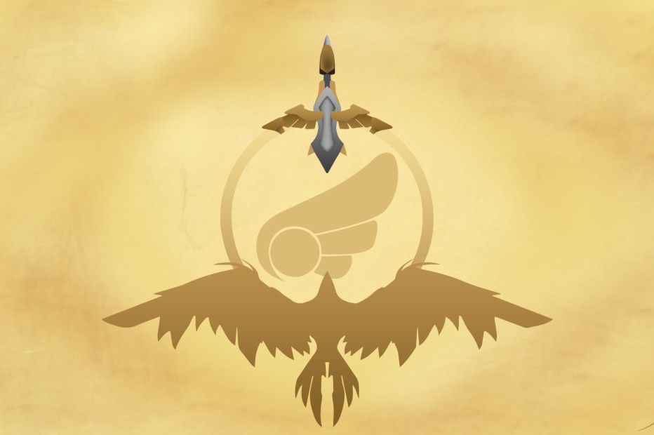 Quinn - League Of Legends Valor Fan Art - HD Wallpaper 