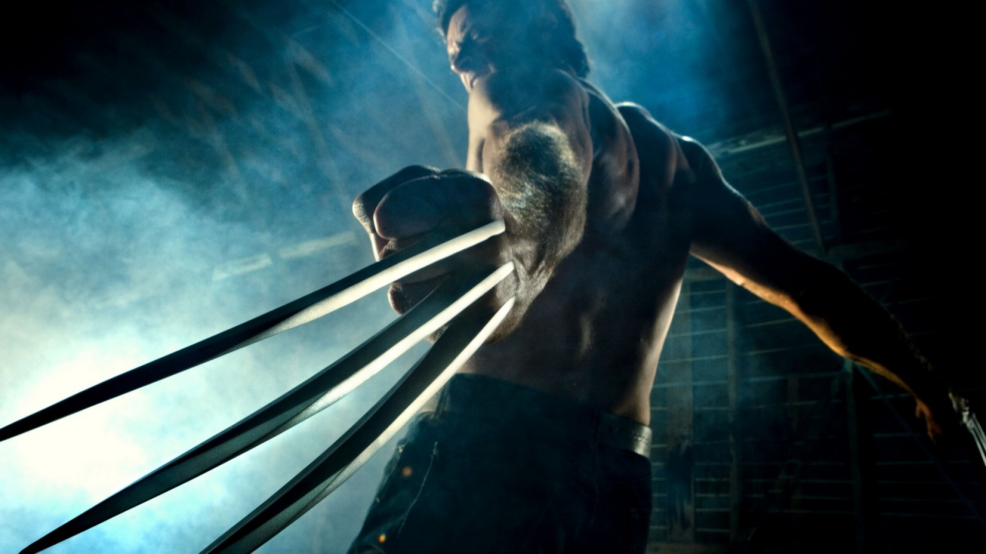 X Men Origins Wolverine - HD Wallpaper 