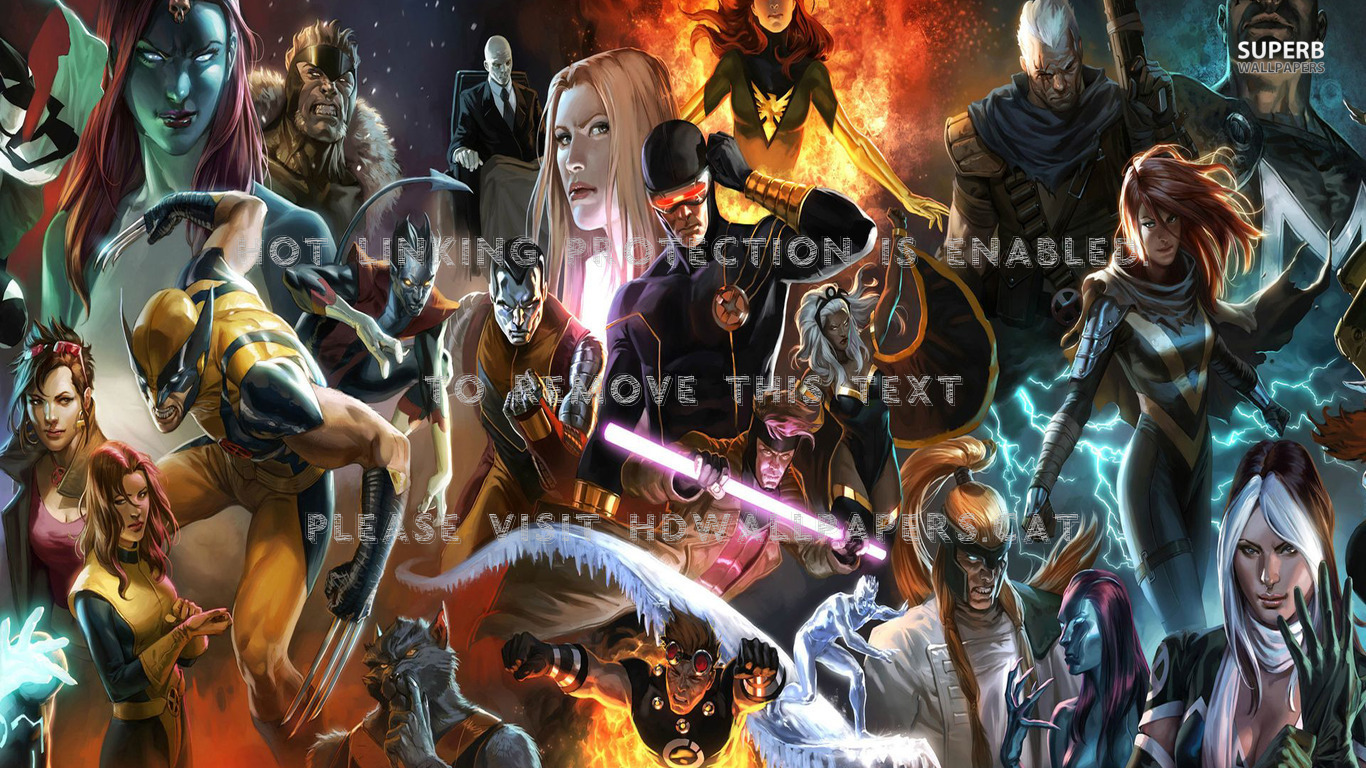 X Men Wolverine Origins Entertainment - Marvel X Men Hd - HD Wallpaper 