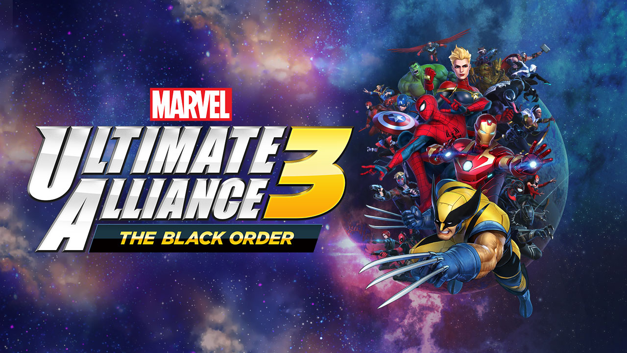 Marvel Ultimate Alliance 3 The Black Order - HD Wallpaper 