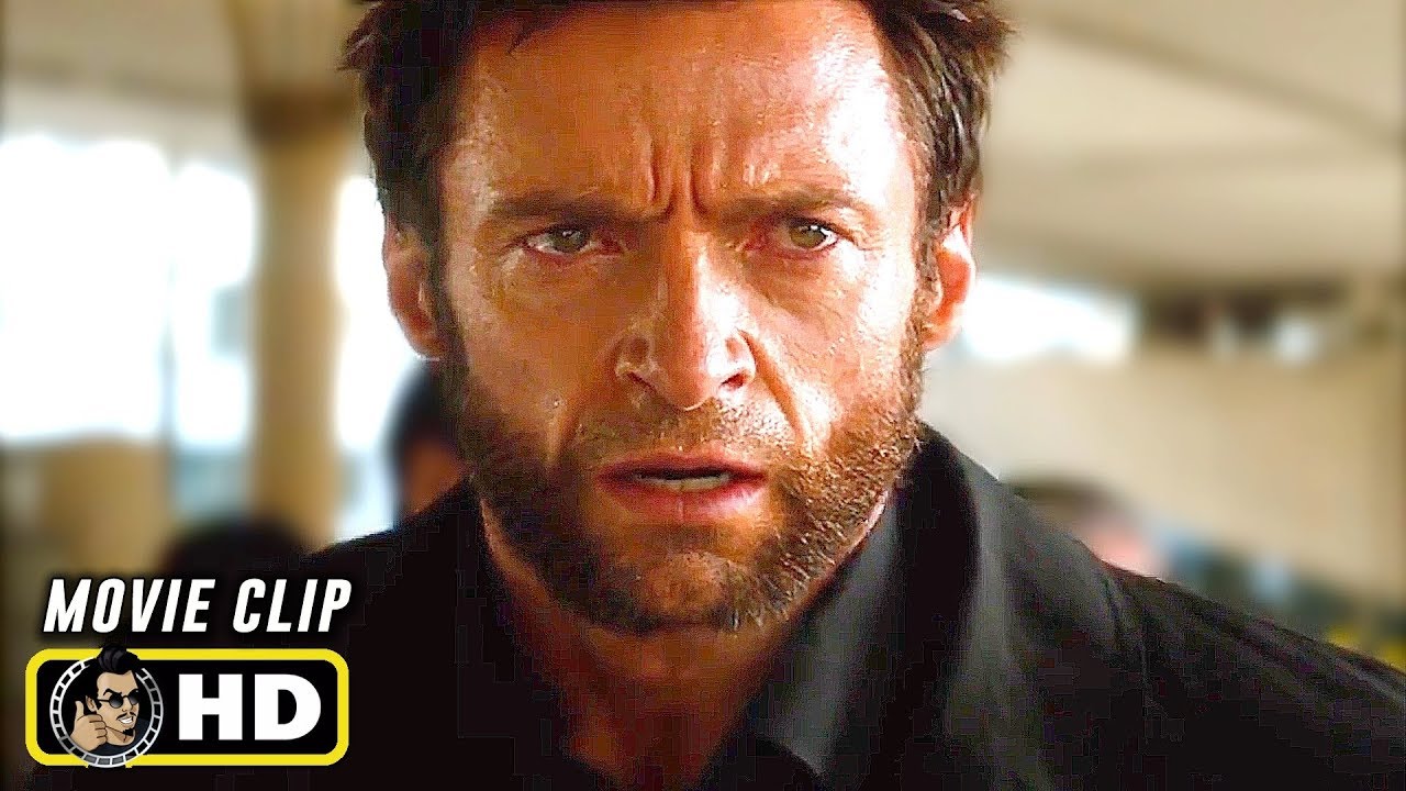Hugh Jackman Wolverine 2013 - HD Wallpaper 