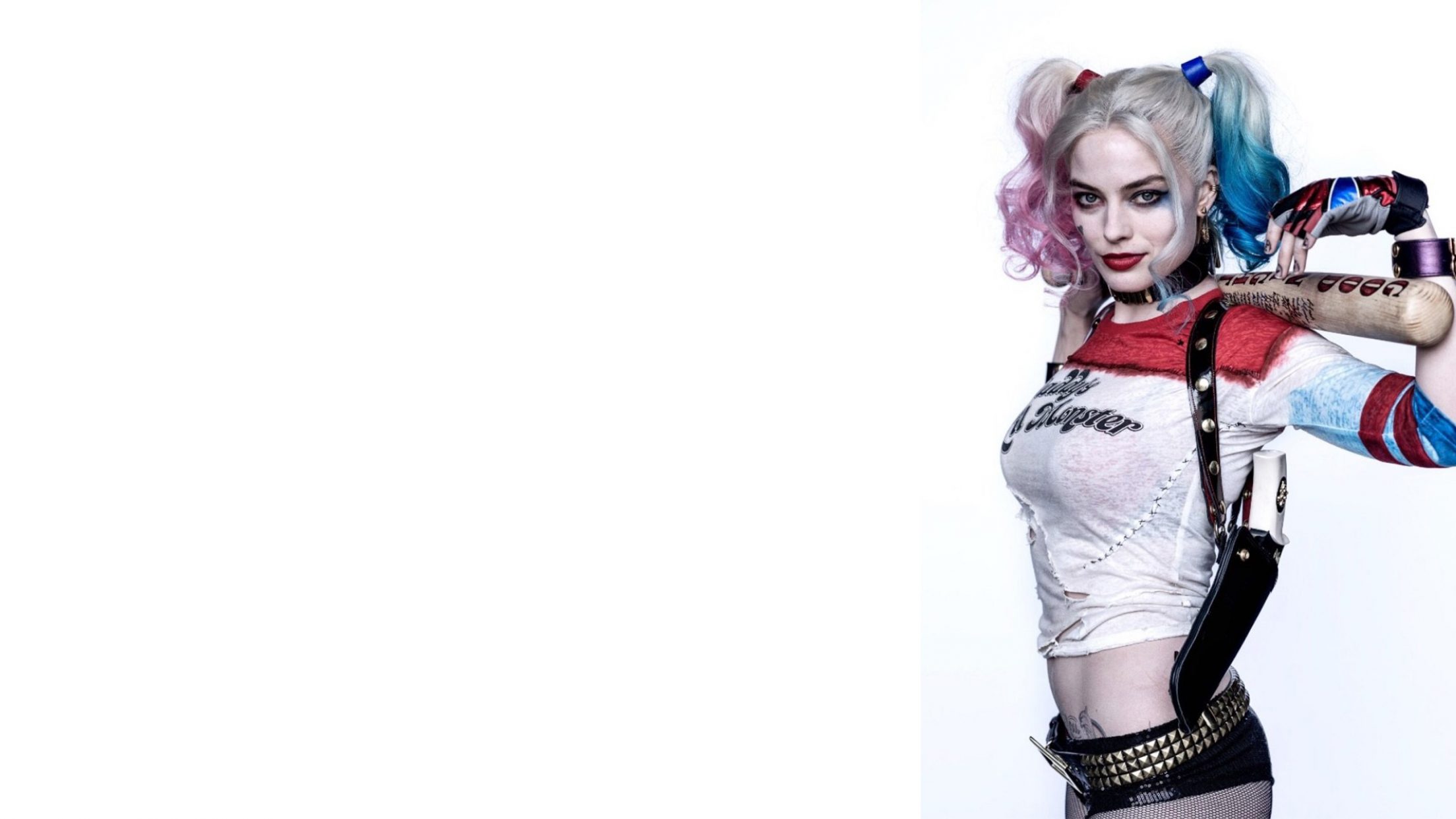 Harley Quinn Wallpaper 4k - HD Wallpaper 