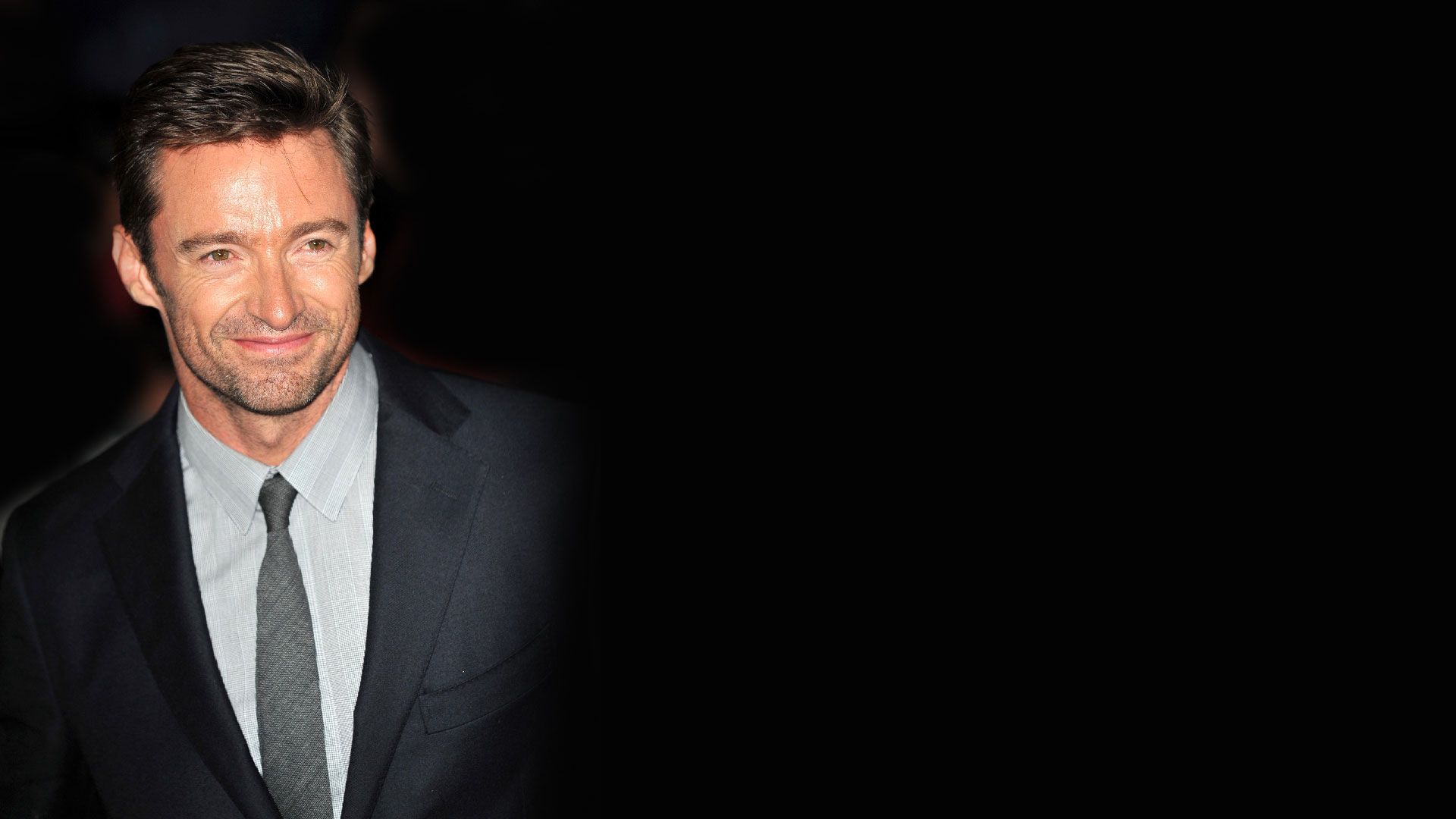 Hugh Jackman - HD Wallpaper 