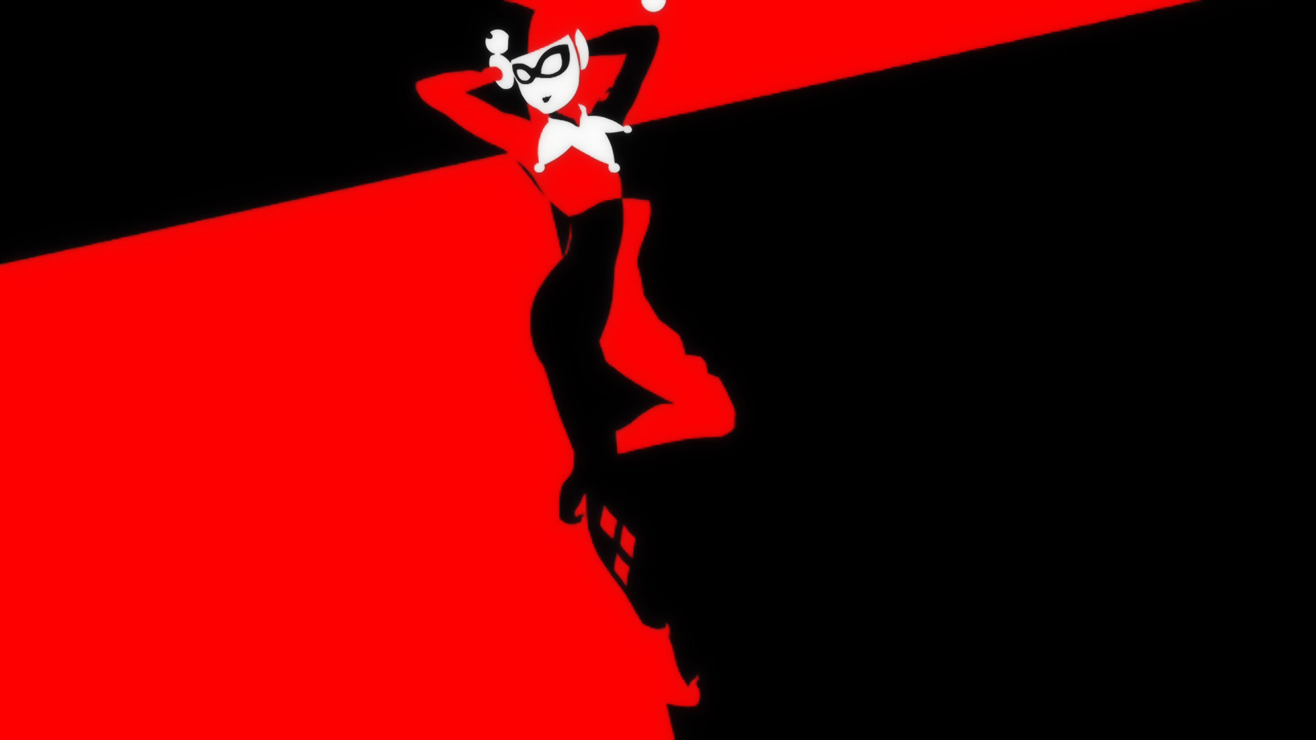 Free Harley Quinn High Quality Wallpaper Id - Wallpaper - HD Wallpaper 